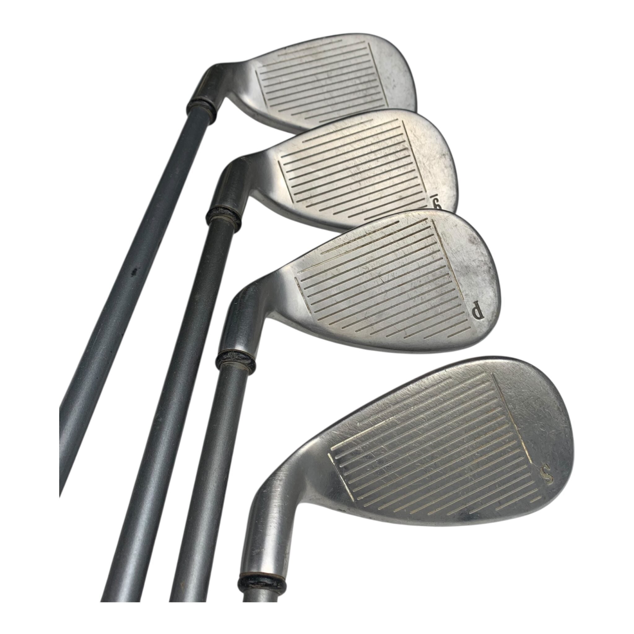 Callaway Steelhead X14 Iron Set / Flex Regular / 4-SW / Graphite