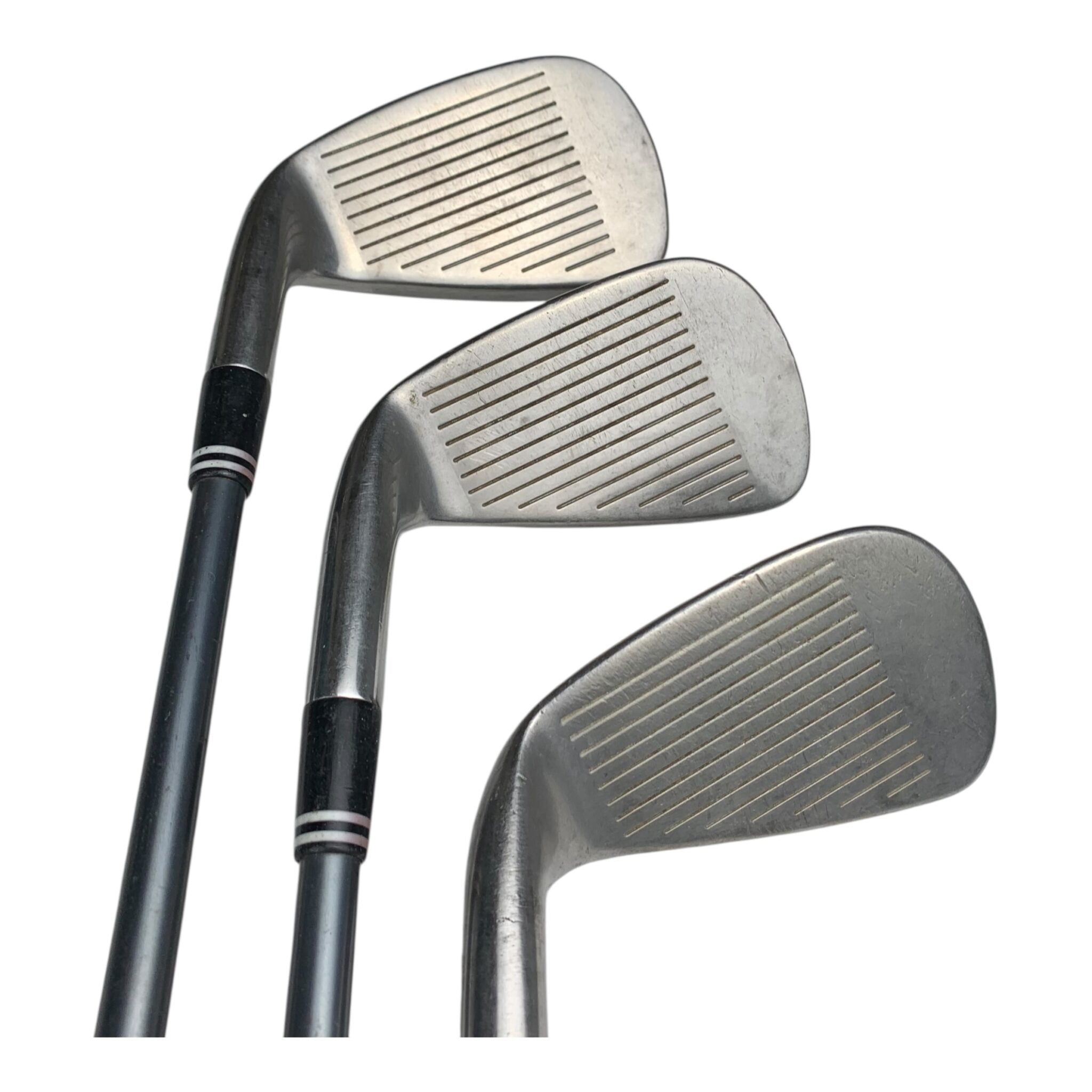 Cleveland Hi-Bore XLi Eisenset / Flex A-flex / 5-SW / Graphit