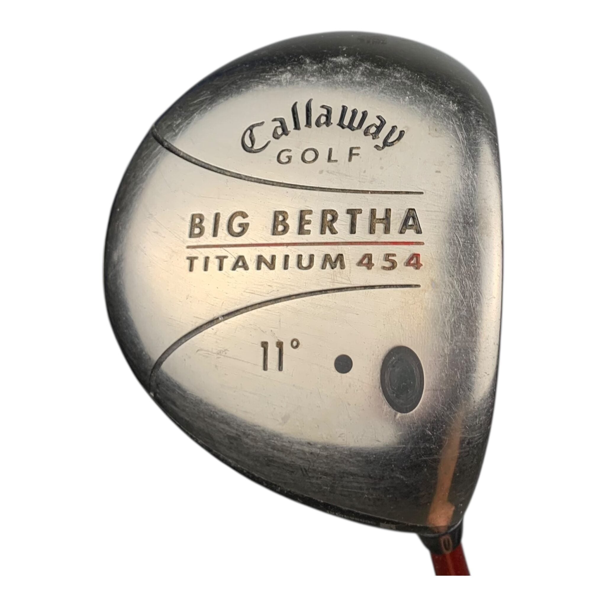 Callaway Big Bertha Driver / Flex Regular / Loft 11 