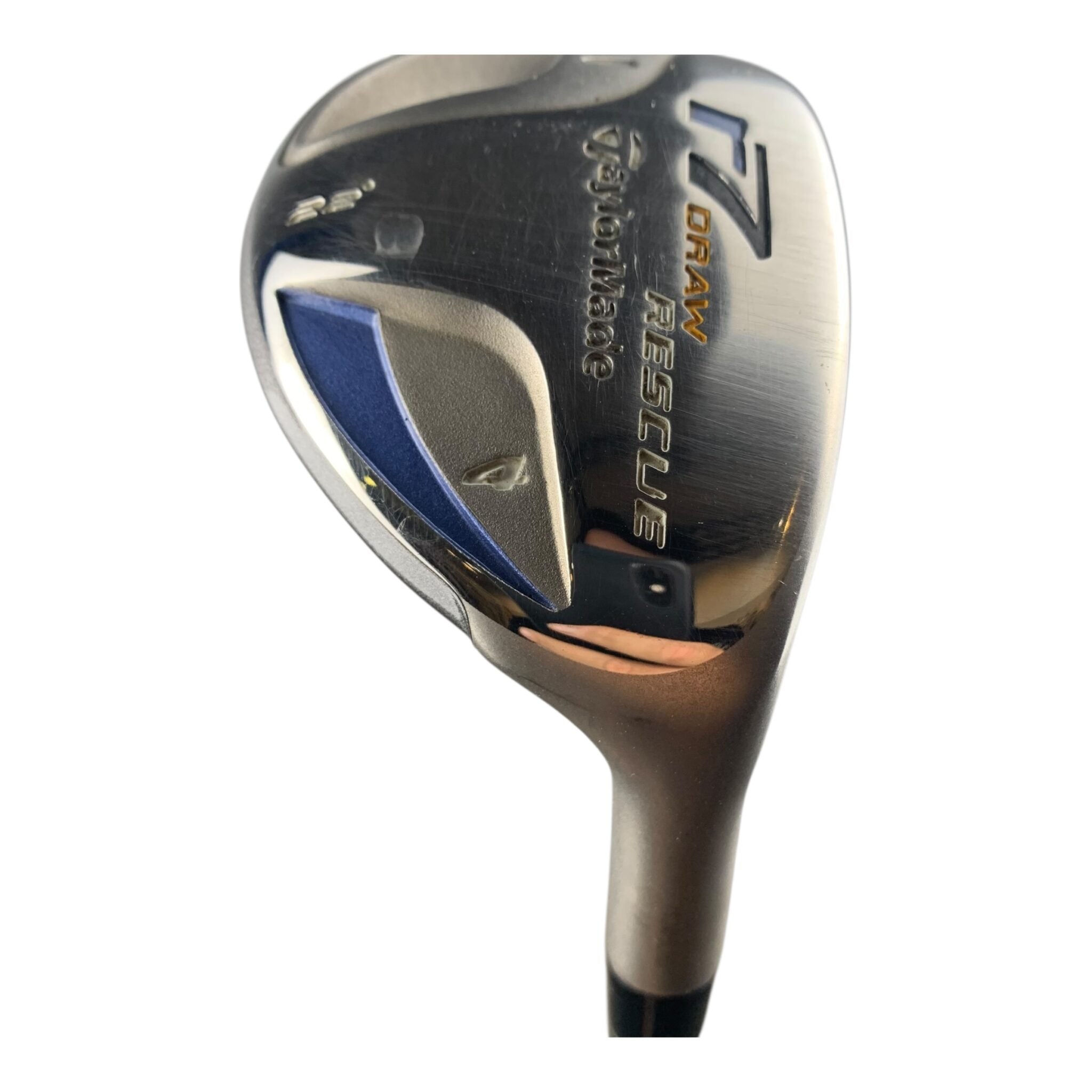 TaylorMade R7 Pareggio Hybrid / Flex Ladies / Grafite / #4/22