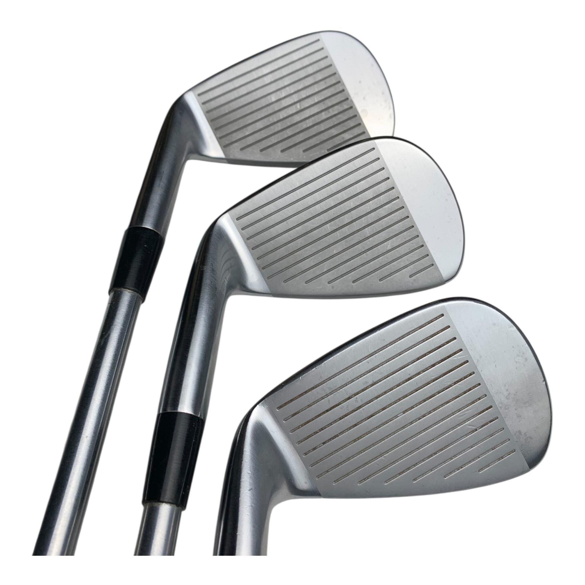 Mizuno Pro 221 Iron set / Flex Stiff / 4-PW / Steel