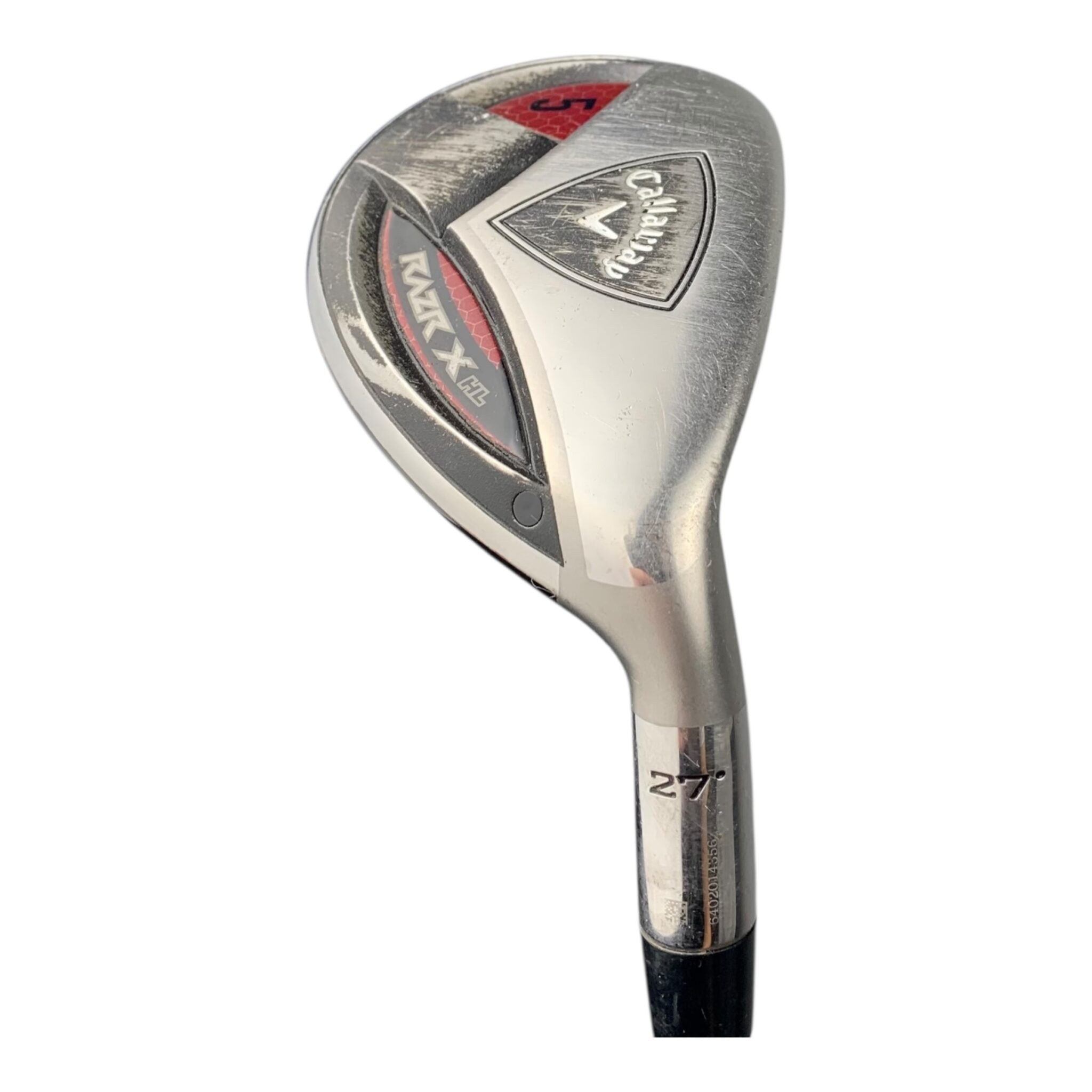Callaway RAZR X HL Hybrid / Flex A-flex / Graphite / #5/27