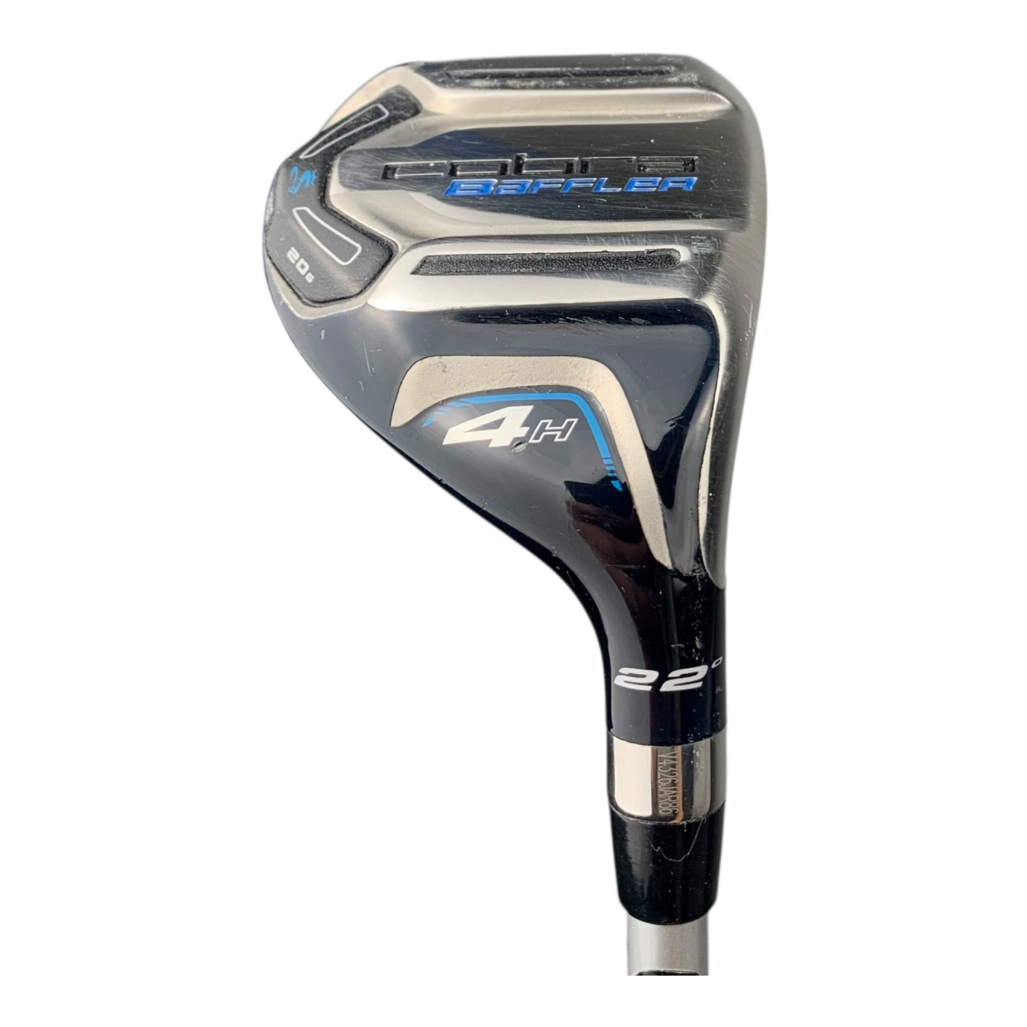 Cobra Baffles Hybrid / Flex Regular / Graphite / #4/22