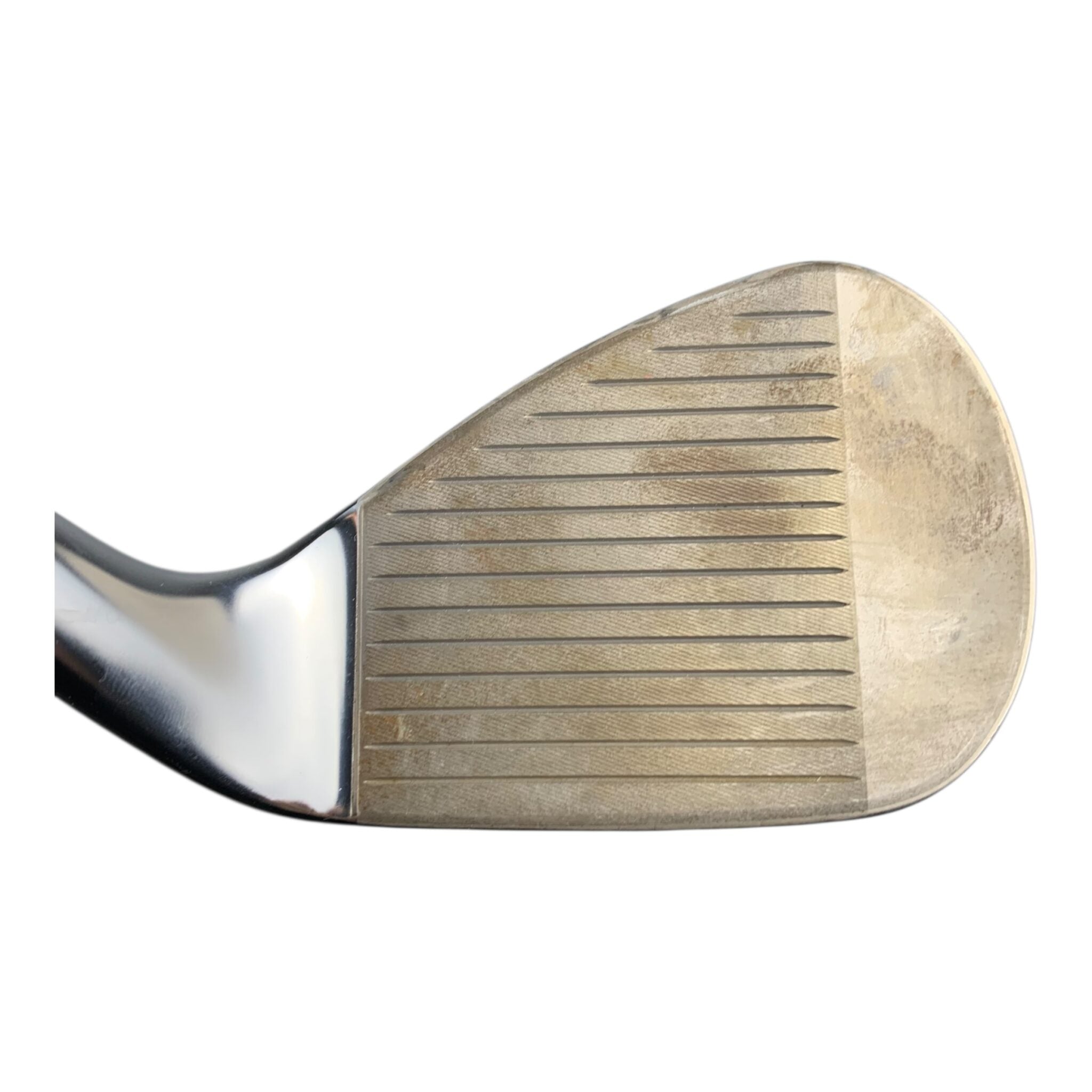 Callaway Mascelle crude Wedge / Acciaio / #56/10  Sinistra