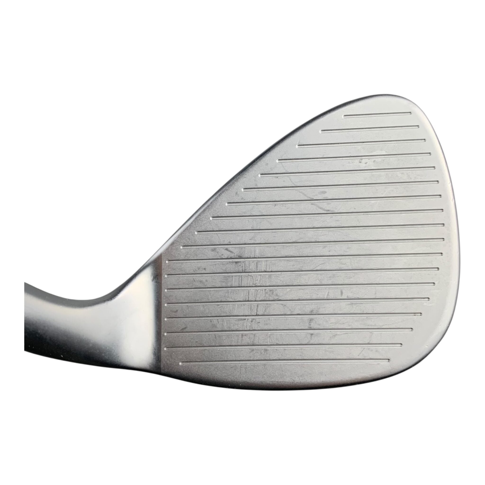 Callaway MackDaddy Full-Toe Wedge / Steel / #64/10 Left