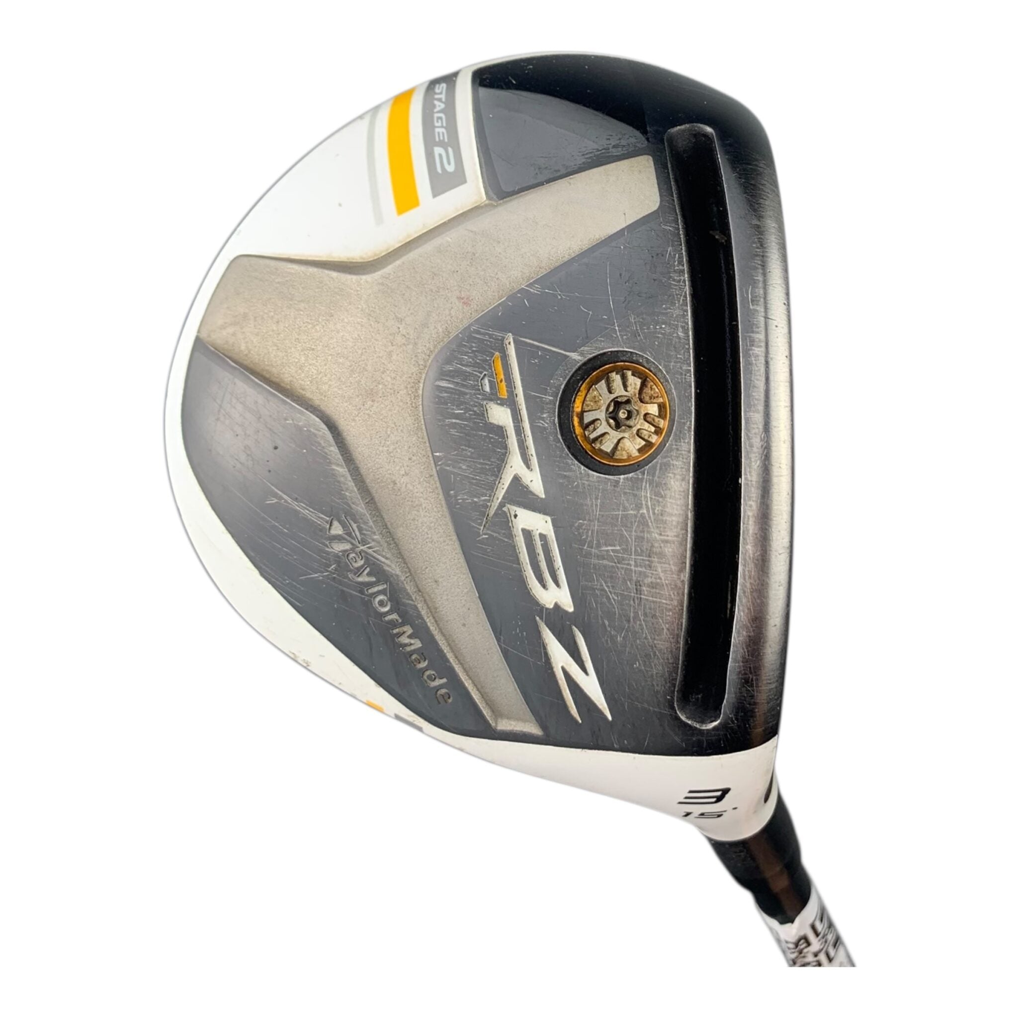 TaylorMade RocketBallz RBZ Stage 2 Tour Fairway Wood / Flex Regular / Graphite / #3/15