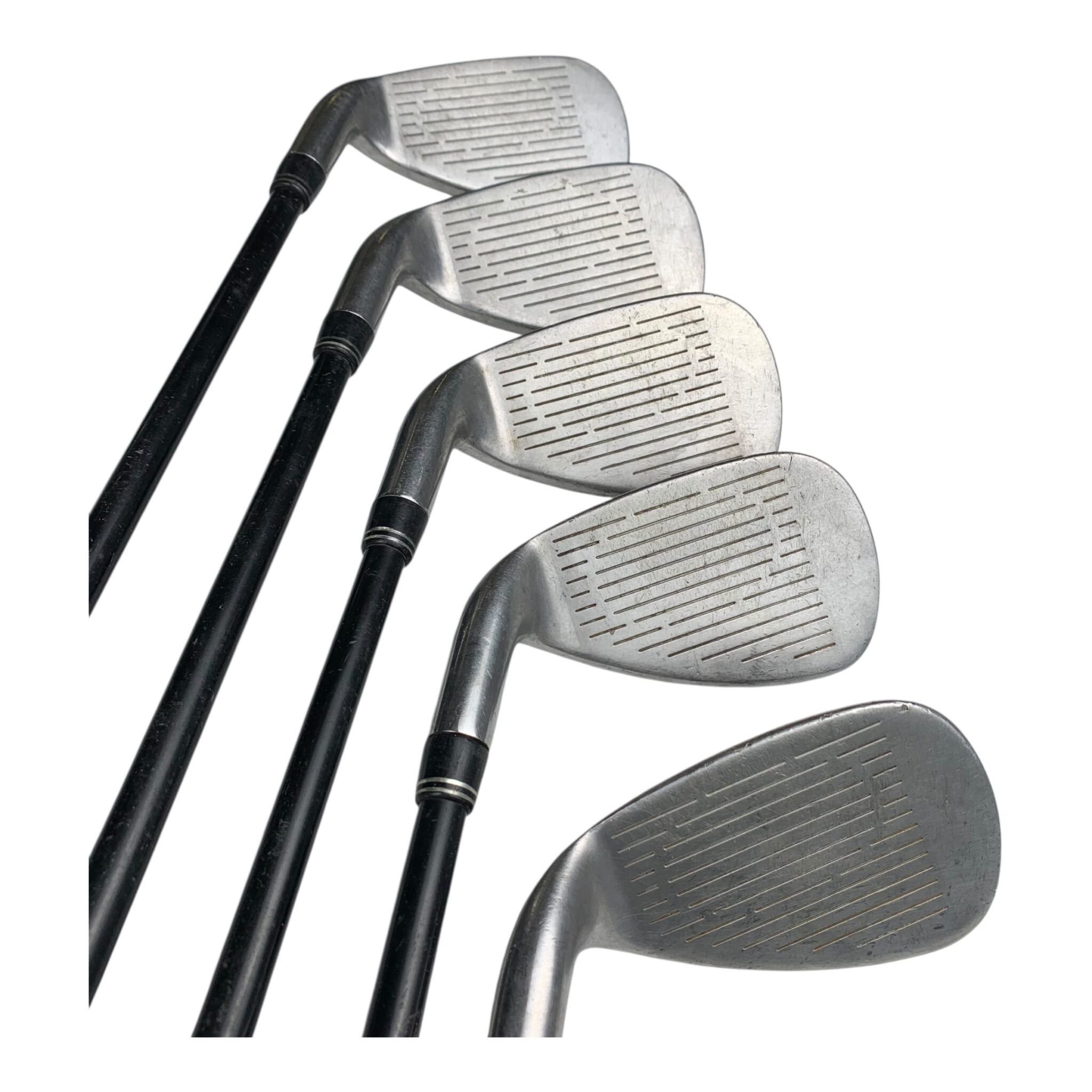 Cobra S3 Max Iron Set / Flex Regular / 4-P / Graphite
