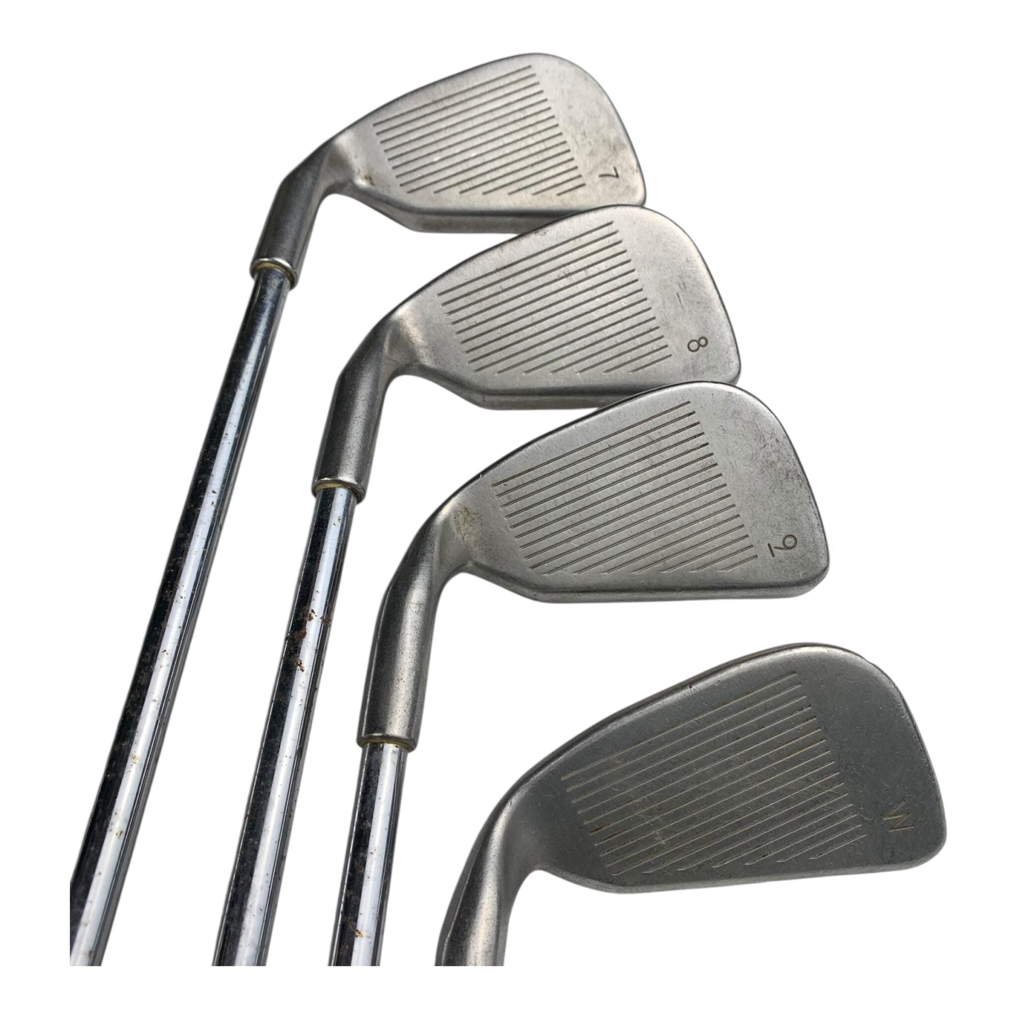 PING Zing Iron Set / Flex Regular / 4-PW / Steel
