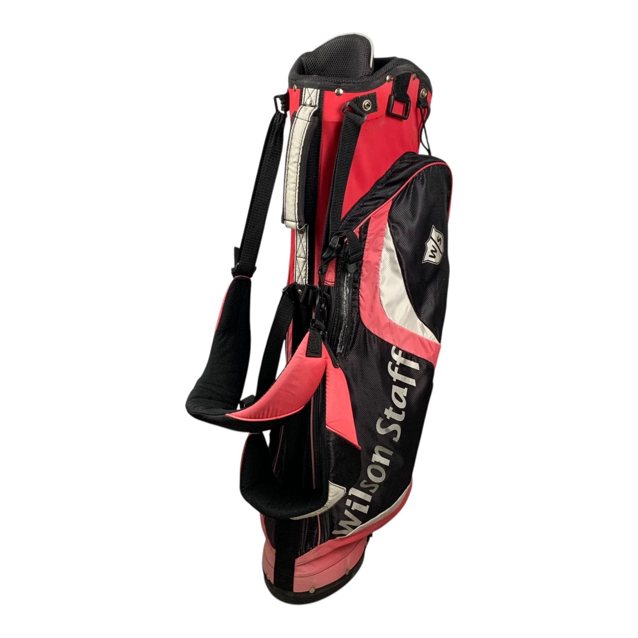 Wilson Standbag / Red / 6-Room