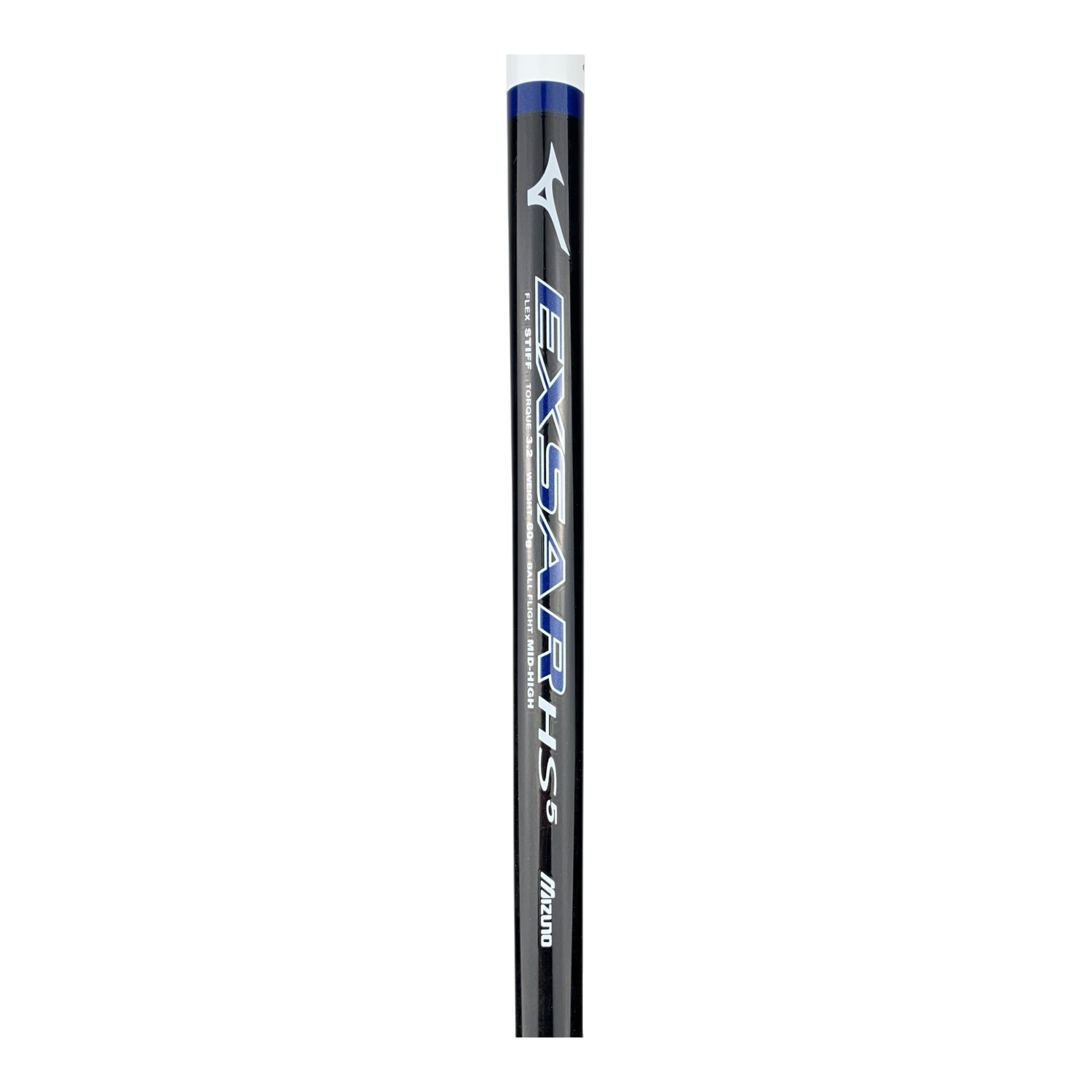 Mizuno JPX 800 Hybrid / Flex Stiff / Grafit / #3/19 galleri billede 2 - brugt golf udstyr i god stand
