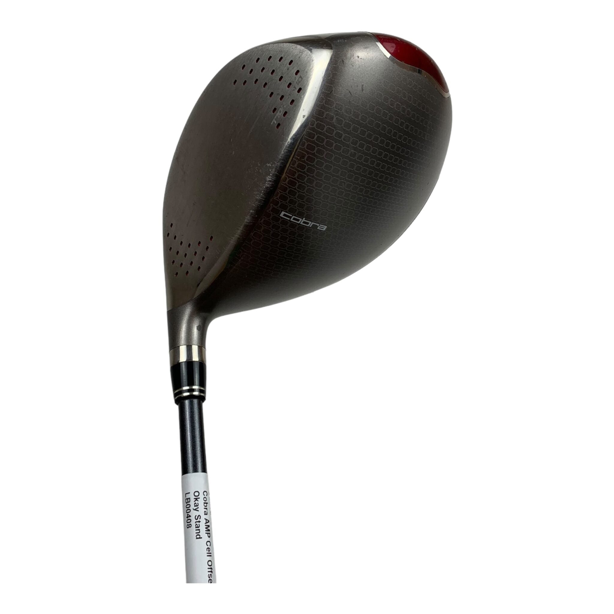 Cobra Cella AMP Offset Driver / Flex Regular / Loft 10.5