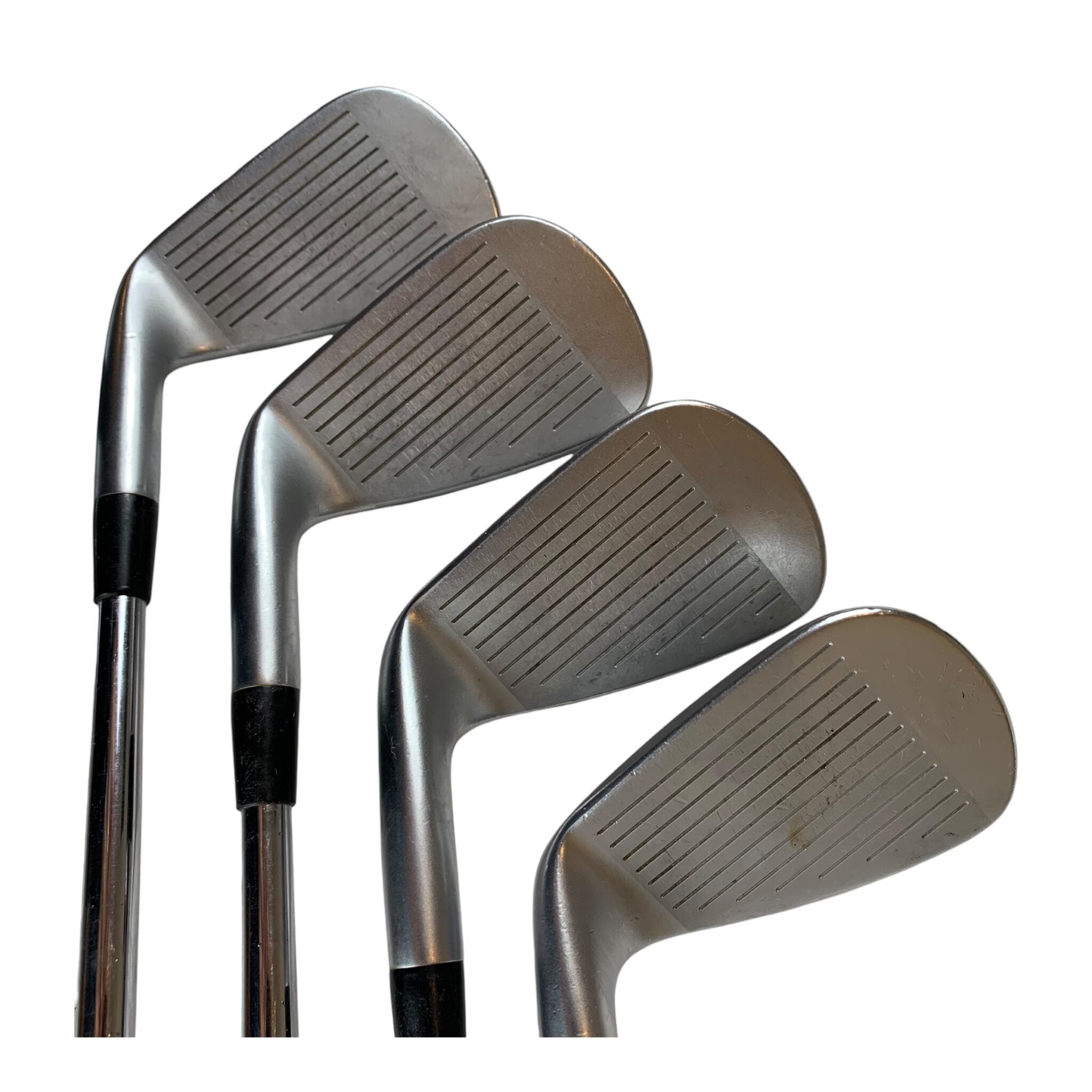 Mizuno JPX 900 Forged Eisenset / Flex Regular / 4-PW / Stahl / Länge: -0,25" / MCC Std Griffe