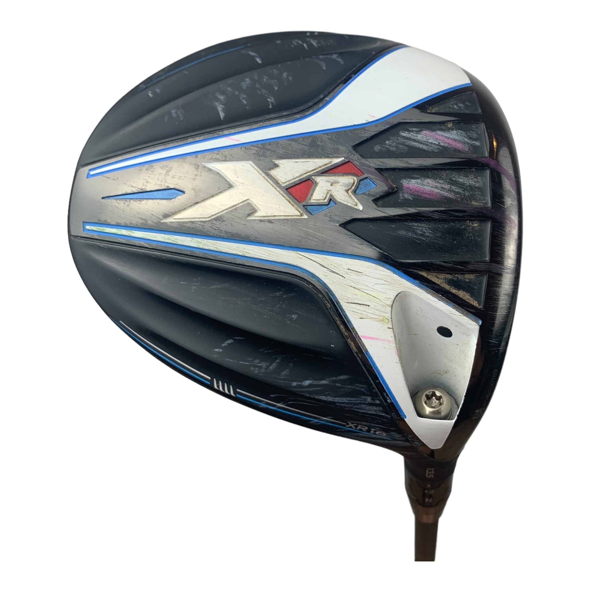 Callaway XR 16 Driver / Flex Ladies / Loft 13.5 