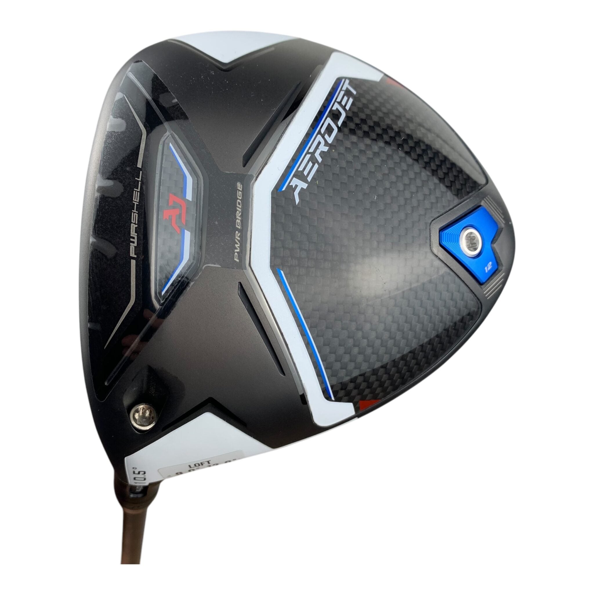 Cobra Aerogetto Driver / Flex Regular -Grafite/ Loft 10.5 - MANO SINISTRA