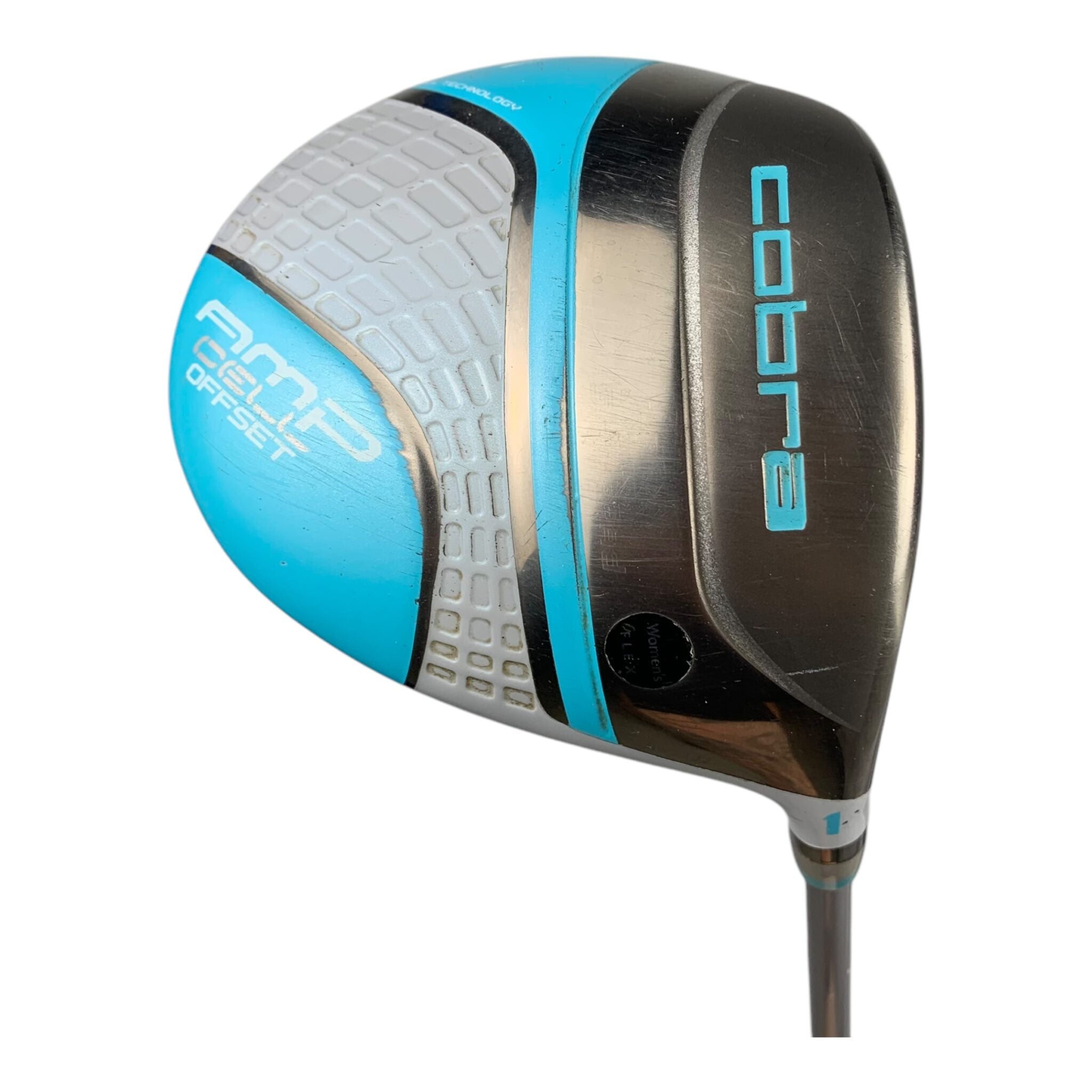 Cobra Cella AMP Offset Driver / Flex Ladies / Loft 13.5