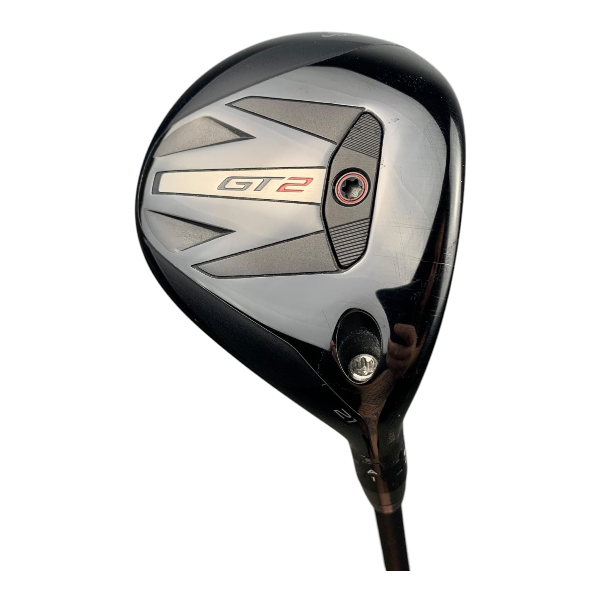Titleist GT2 Fairway Wood / Flex Stiff / Grafito / #7/21