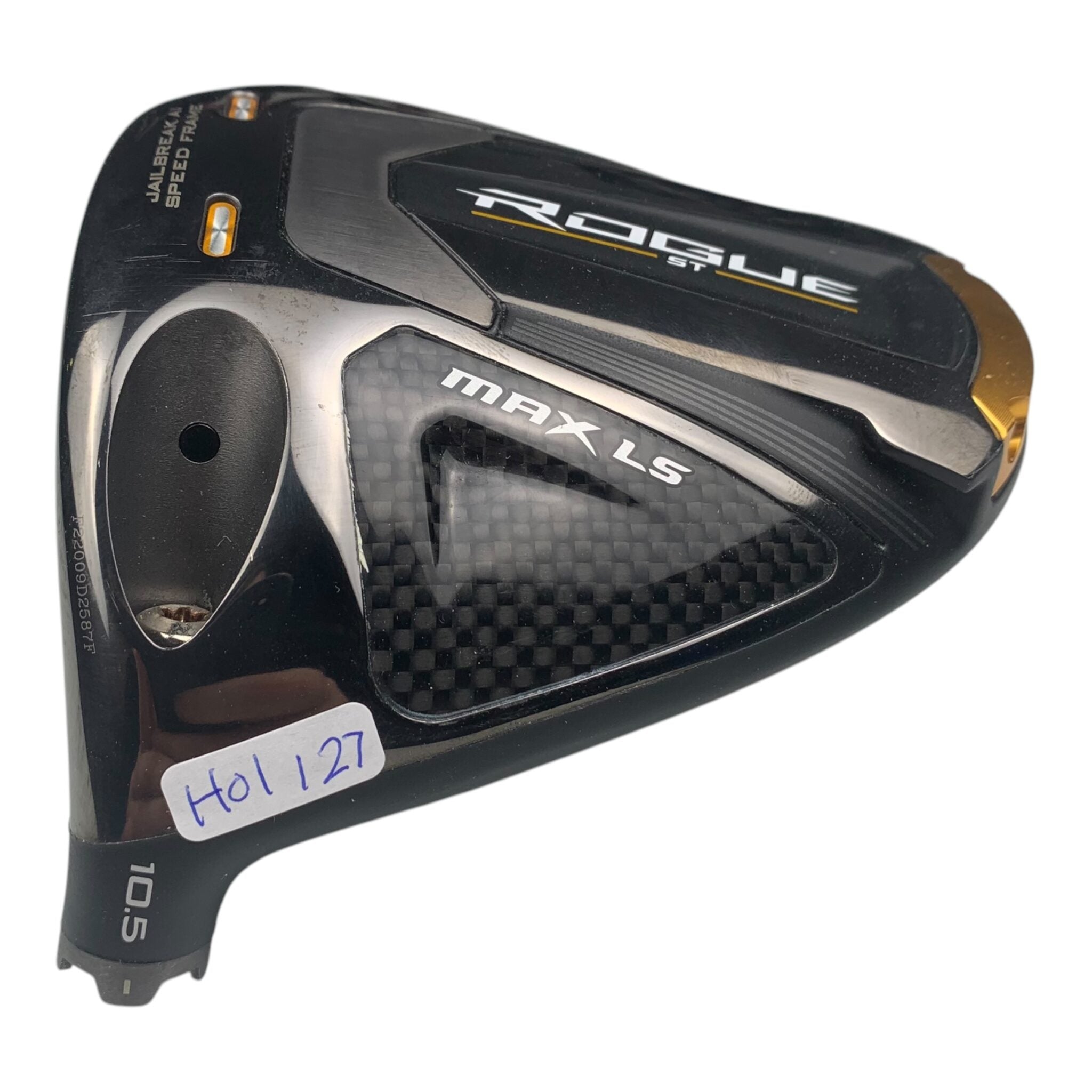 Callaway Rogue ST Max LS Driver Testa / Loft 10.5 - Sinistra