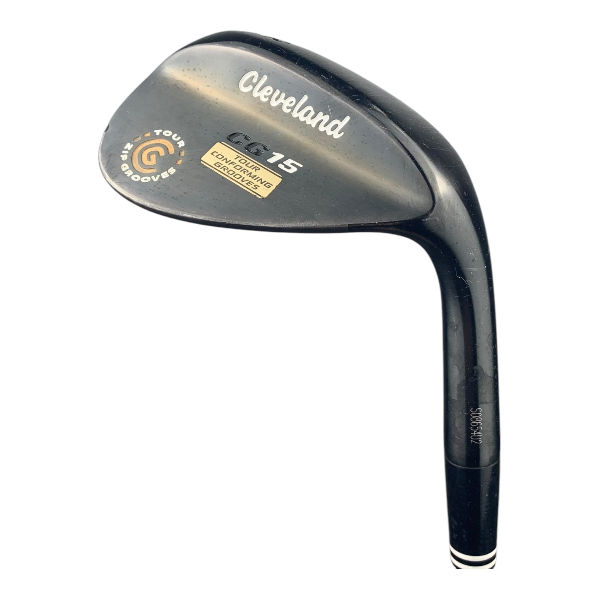 Cleveland CG-15 Wedge / Stal / #52/10