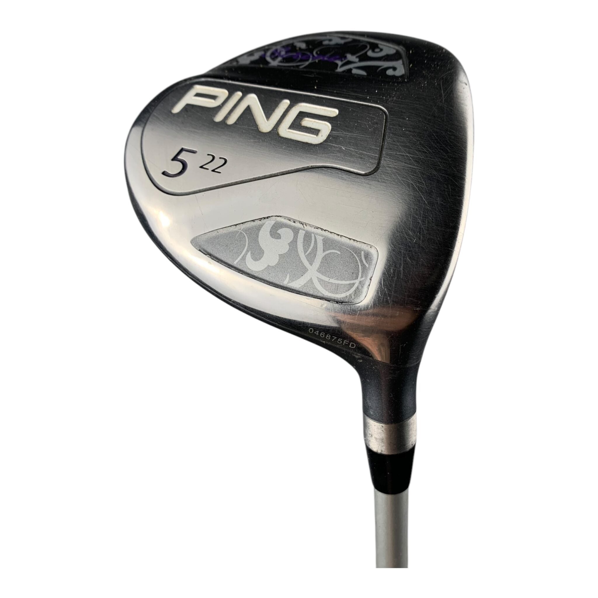 PING Serene Fairway Wood / Flex Ladies / Graphite / #5/22