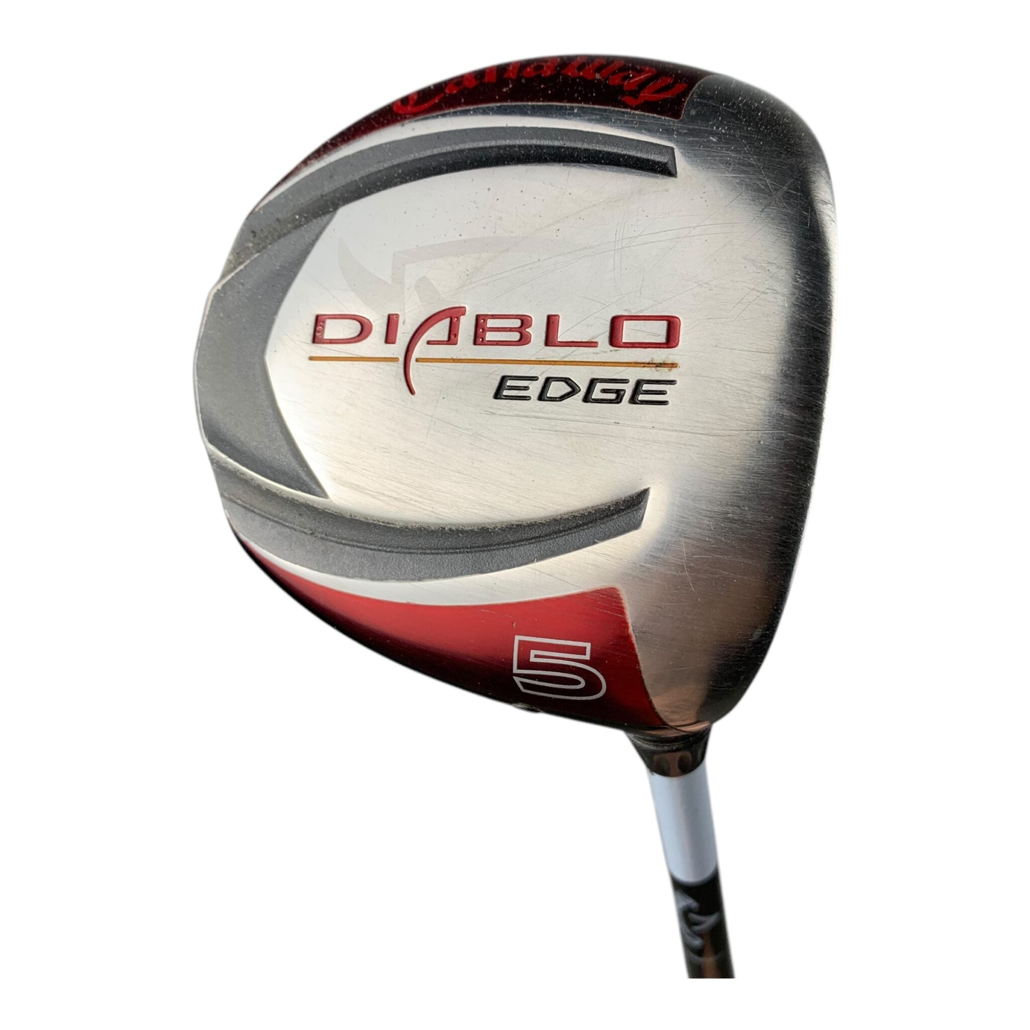 Callaway Diablo Edge Fairway Wood / Flex Regular / Graphite / #5/18 