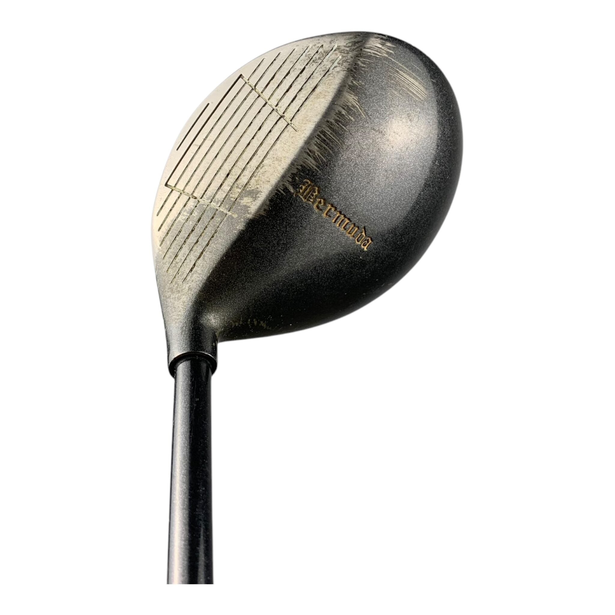 Bermude Jumbo Fairway Wood / Flex A-flex / Grafite / #5/21