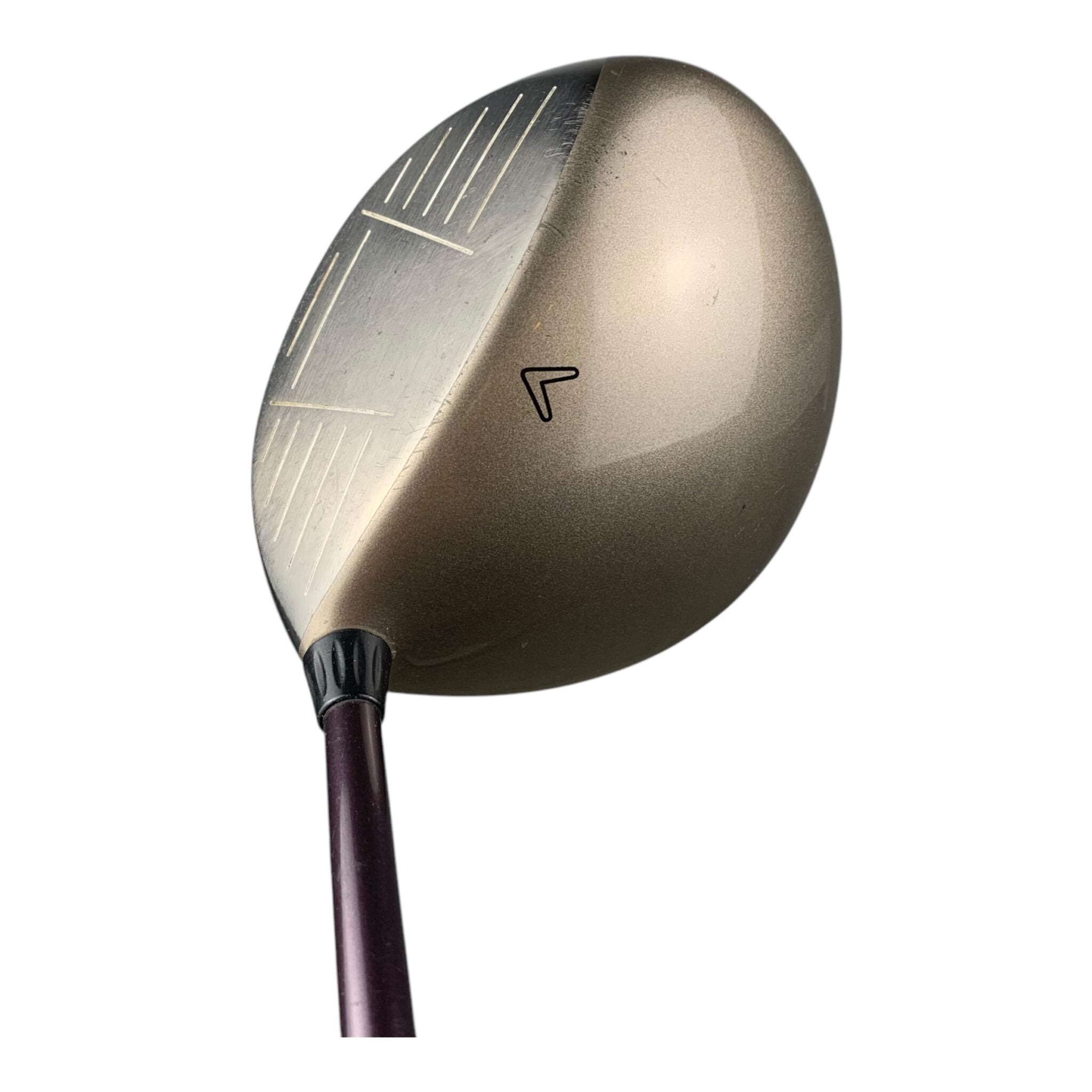 Callaway Wielka Berta Driver / Flex Ladies / Loft 13