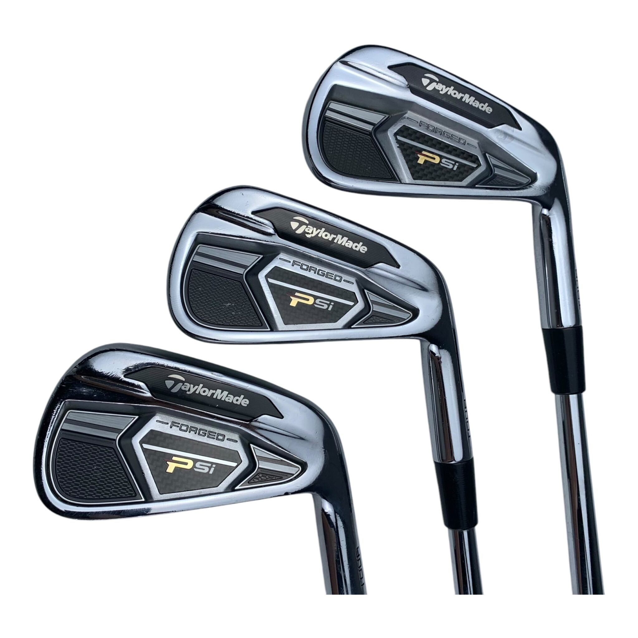 TaylorMade Forged PSi Zestaw żelaz / Flex X-Stiff / 4-PW / Stal