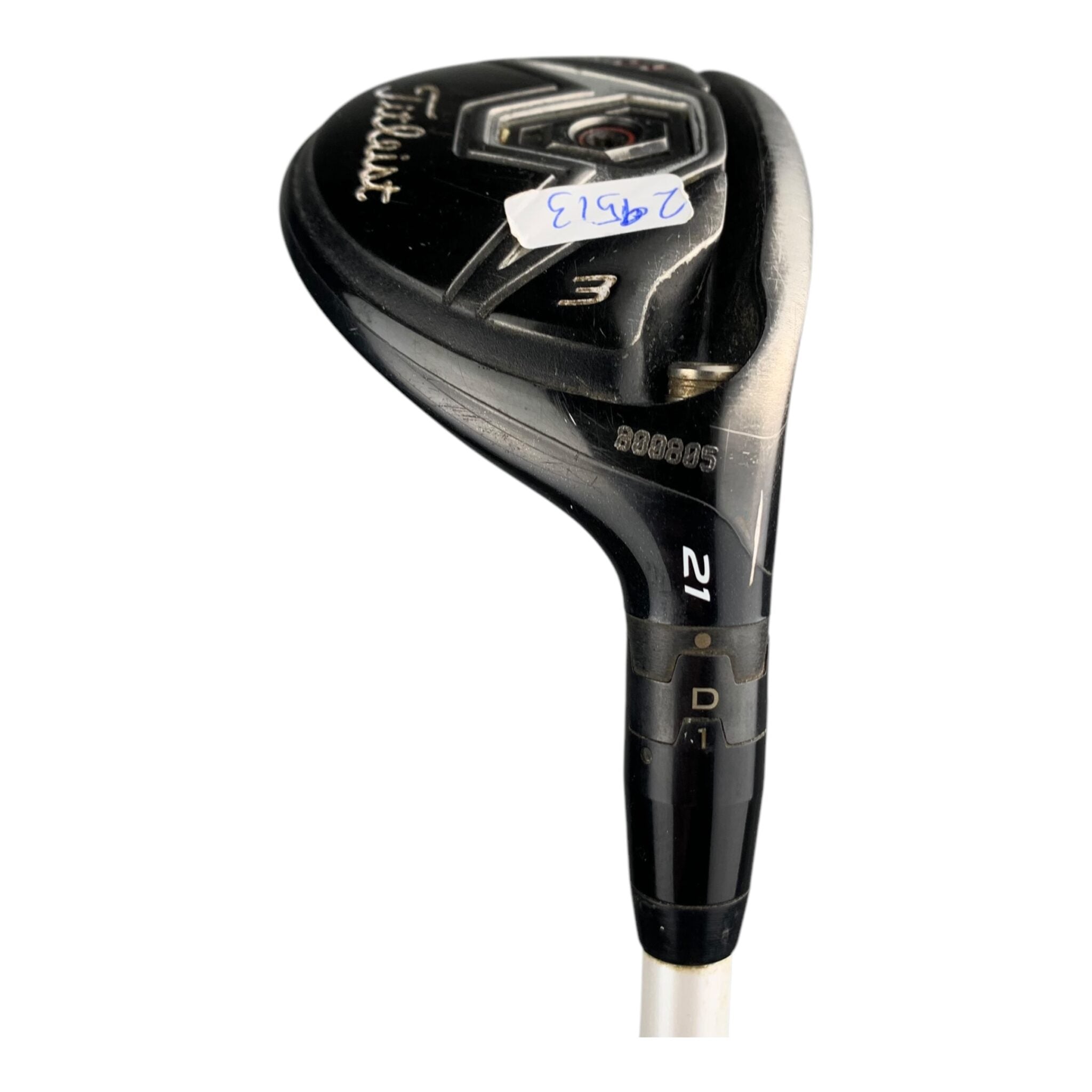 Titleist 915H Hybrid / Flex Regular / Graphite / #4/21