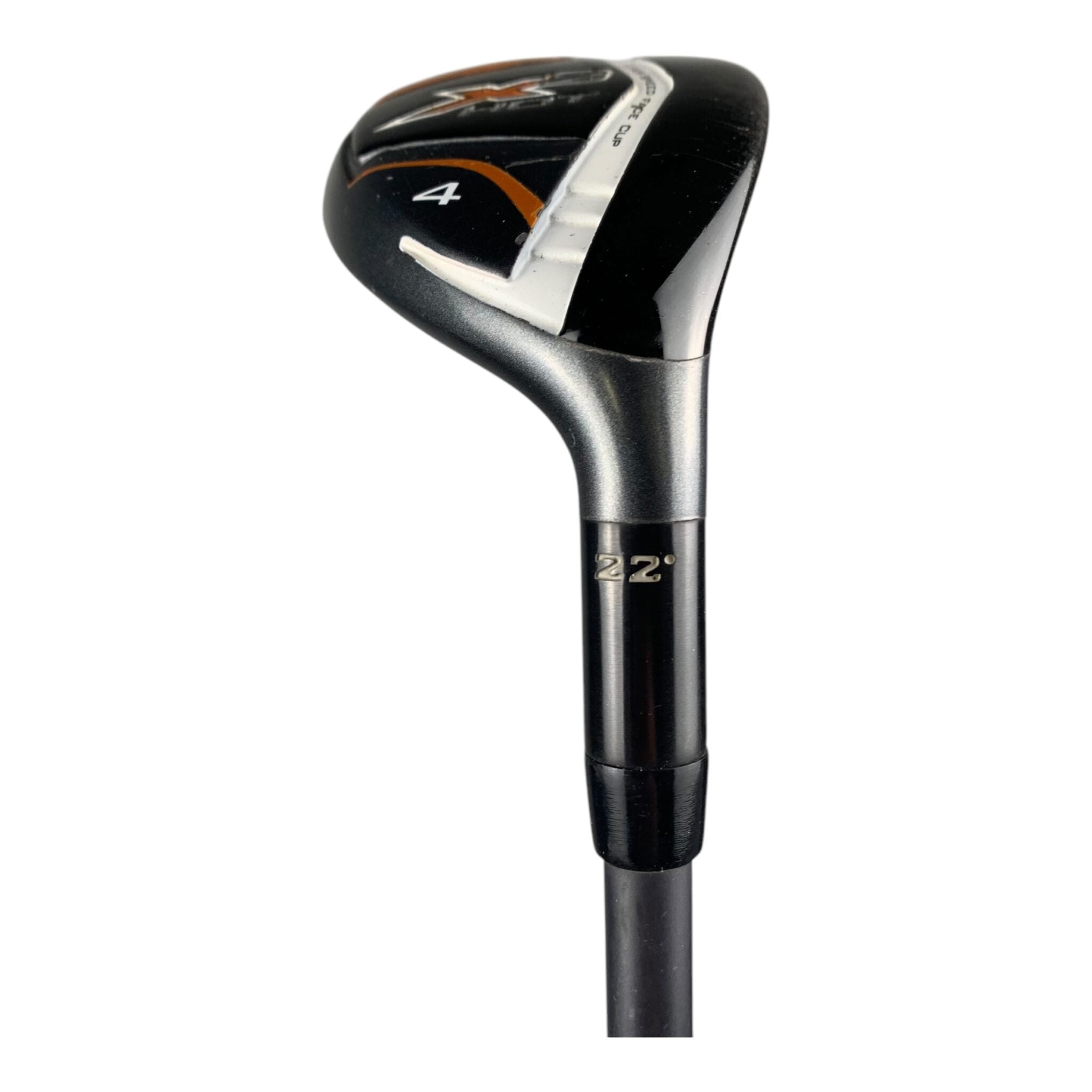 Callaway X2 Hot Hybrid / Flex A-flex / Graphite / #4/22