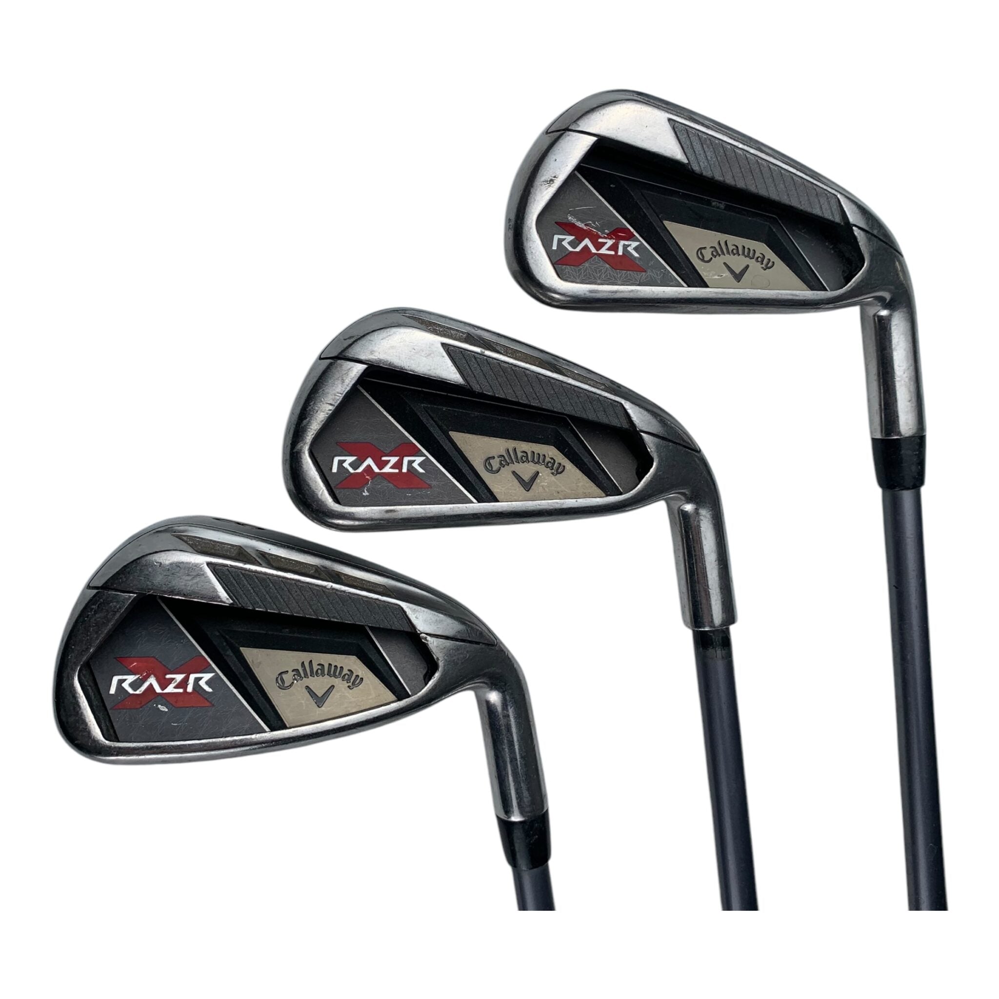Callaway RAZZA Set di ferri / Flex Ladies /6-SW/ Grafite