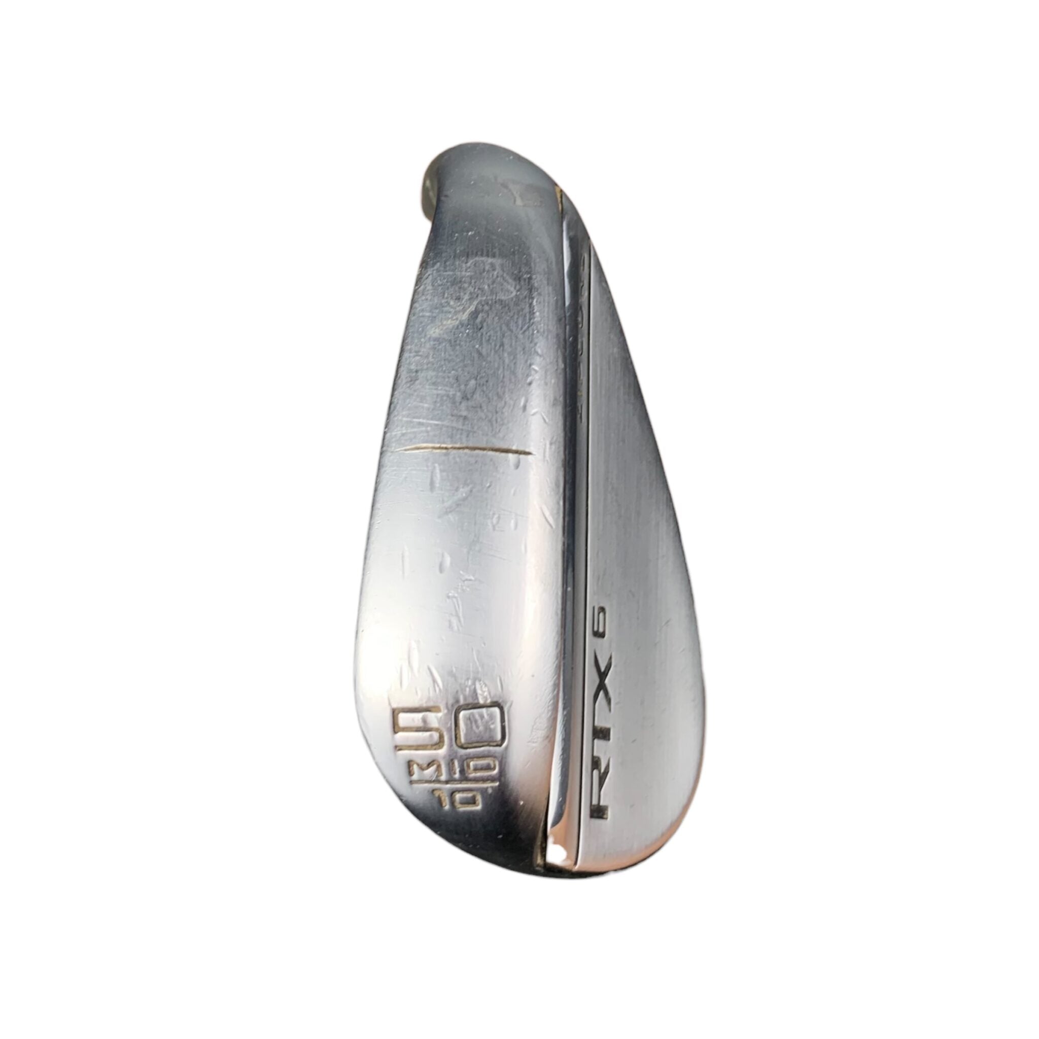 Cleveland RTX-6 Wedge / Steel / #50/10