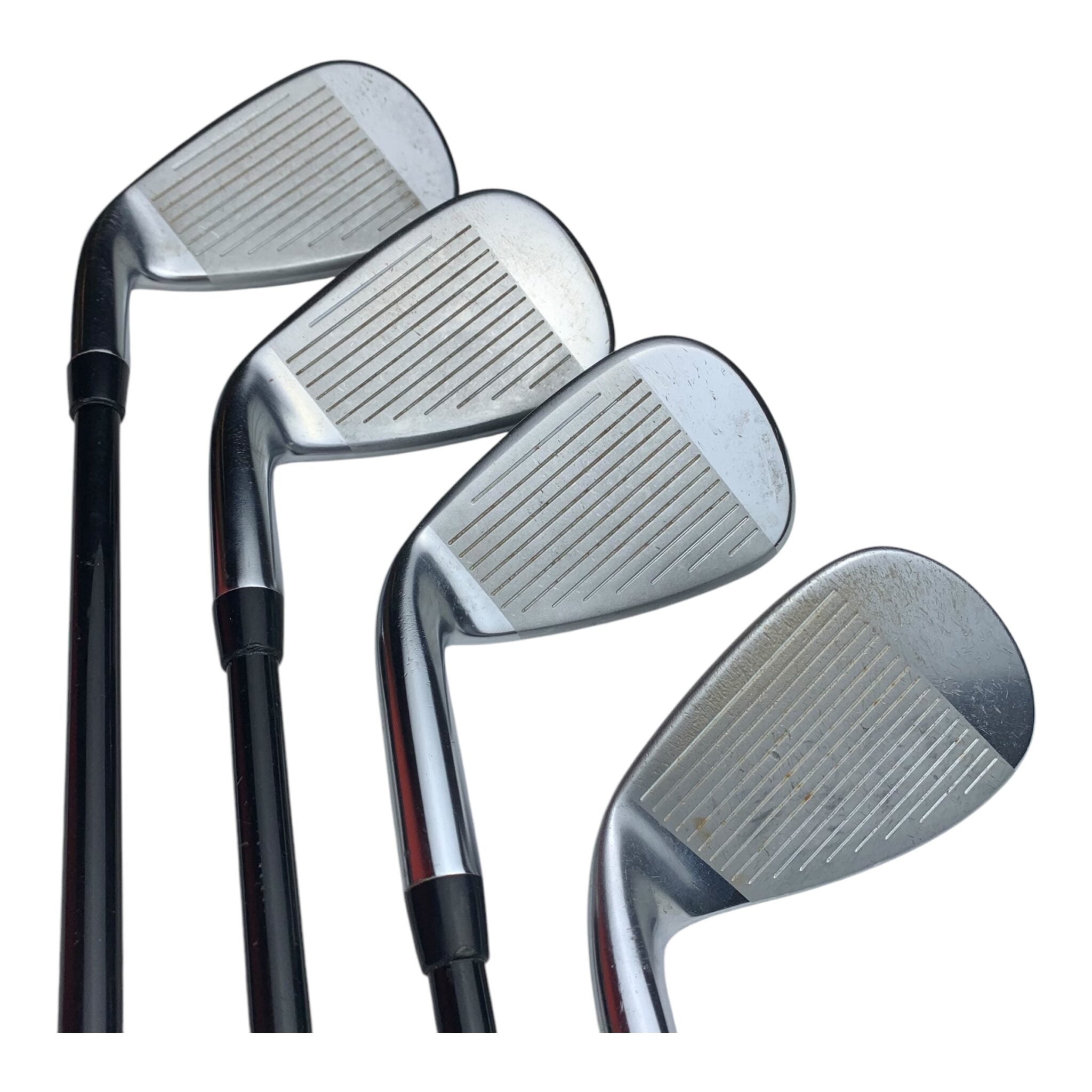 Set De Fers Cobra S3 MAX (7-9, PW, SW) - Graphite R Flex - Droitier - Occasion