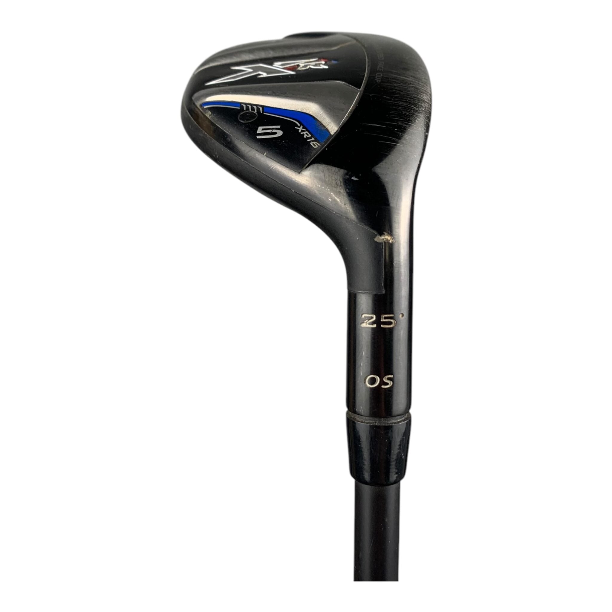 Callaway XR OS Hybrid / Flex A-flex / Graphite / #5/25