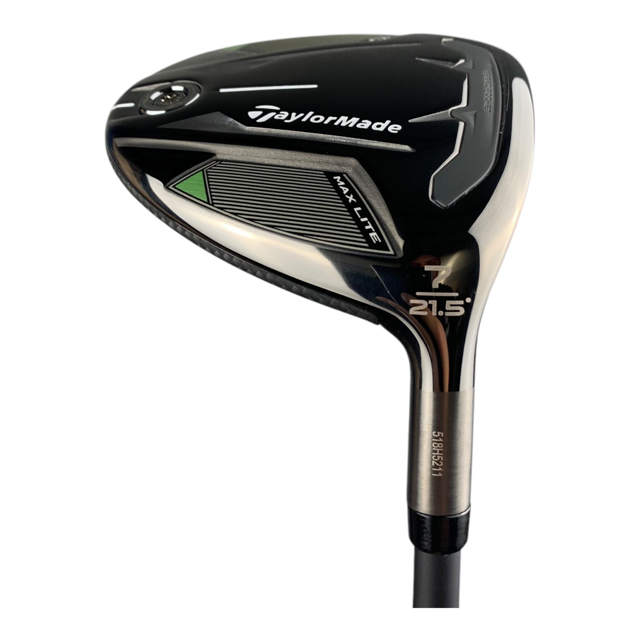 Køb brugt TaylorMade Qi35 Max Lite 7 Fairway Wood | Spar op til 56%