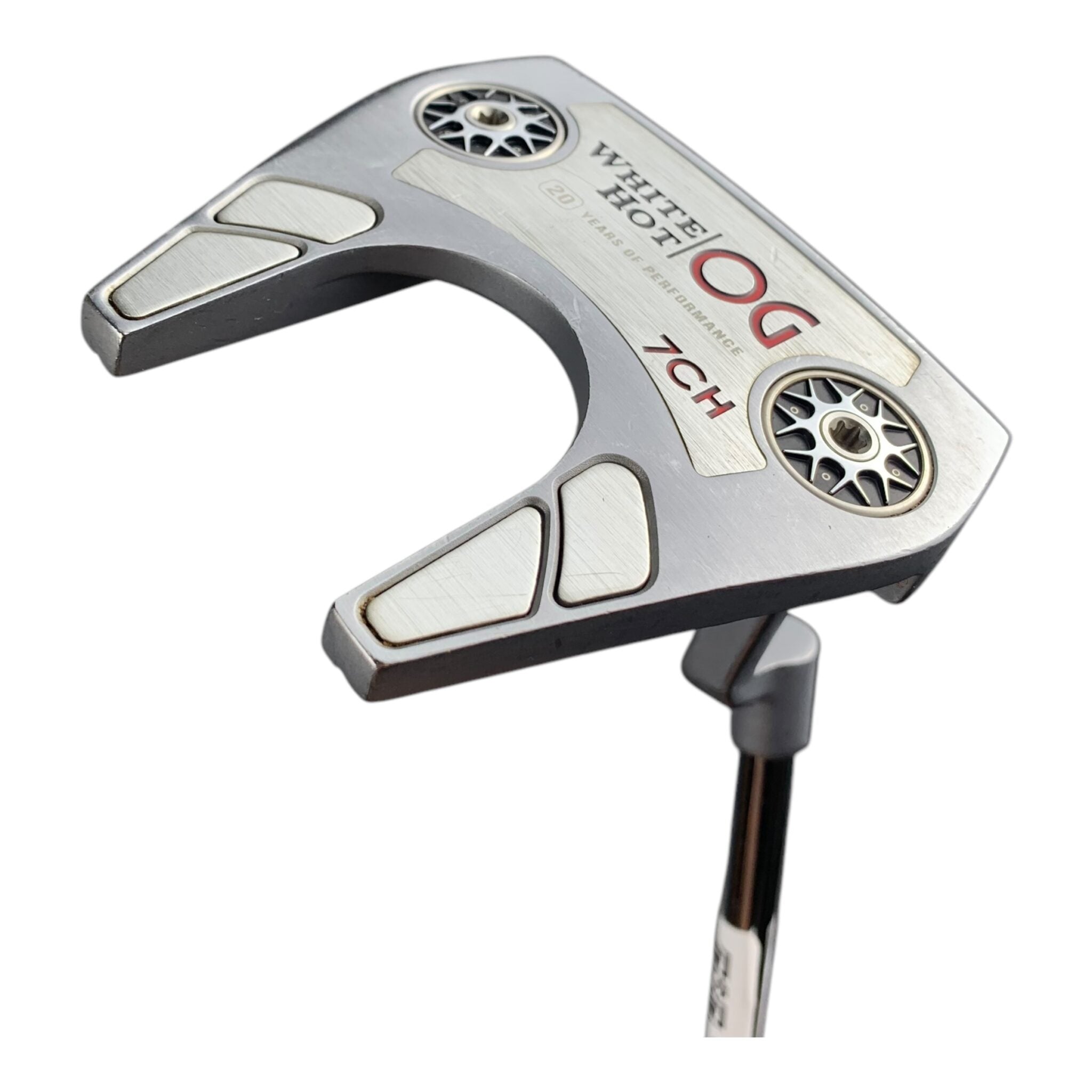 Odyssey White Hot AND 7 CH Putter / 35"