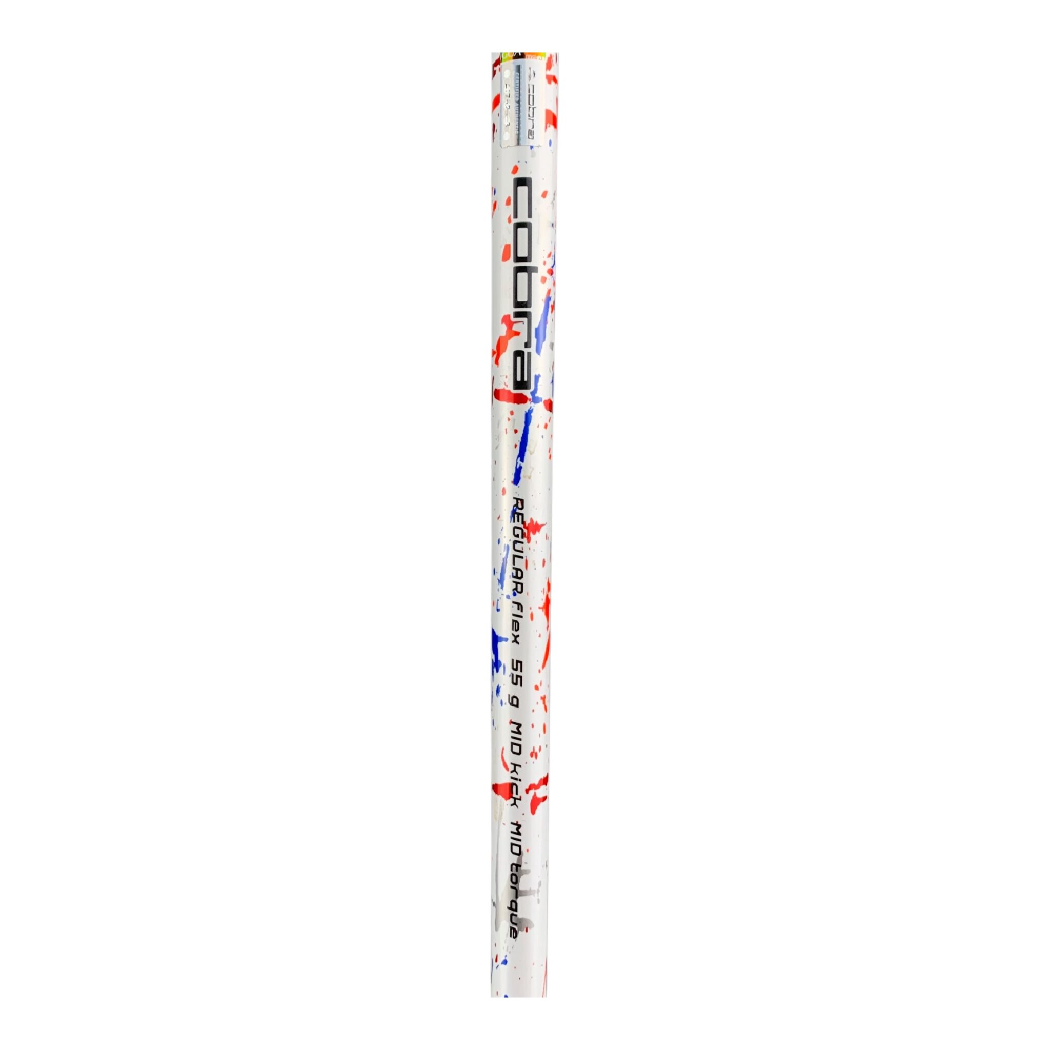 Left Cobra AMP Cell Hybrid / Flex Regular / Graphite / #4/22