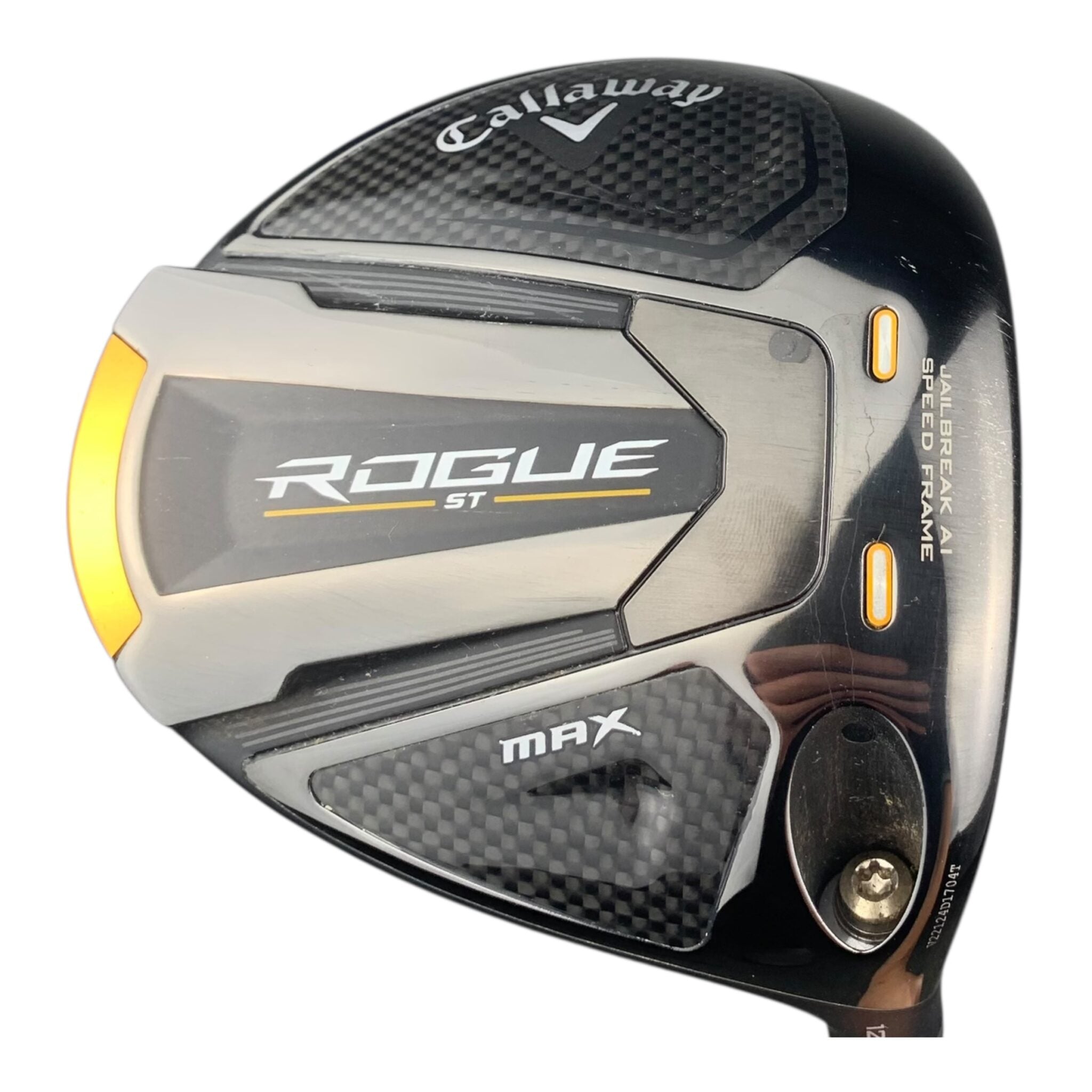 Callaway Rogue ST Max Driver / Flex Stiff / Loft 12 