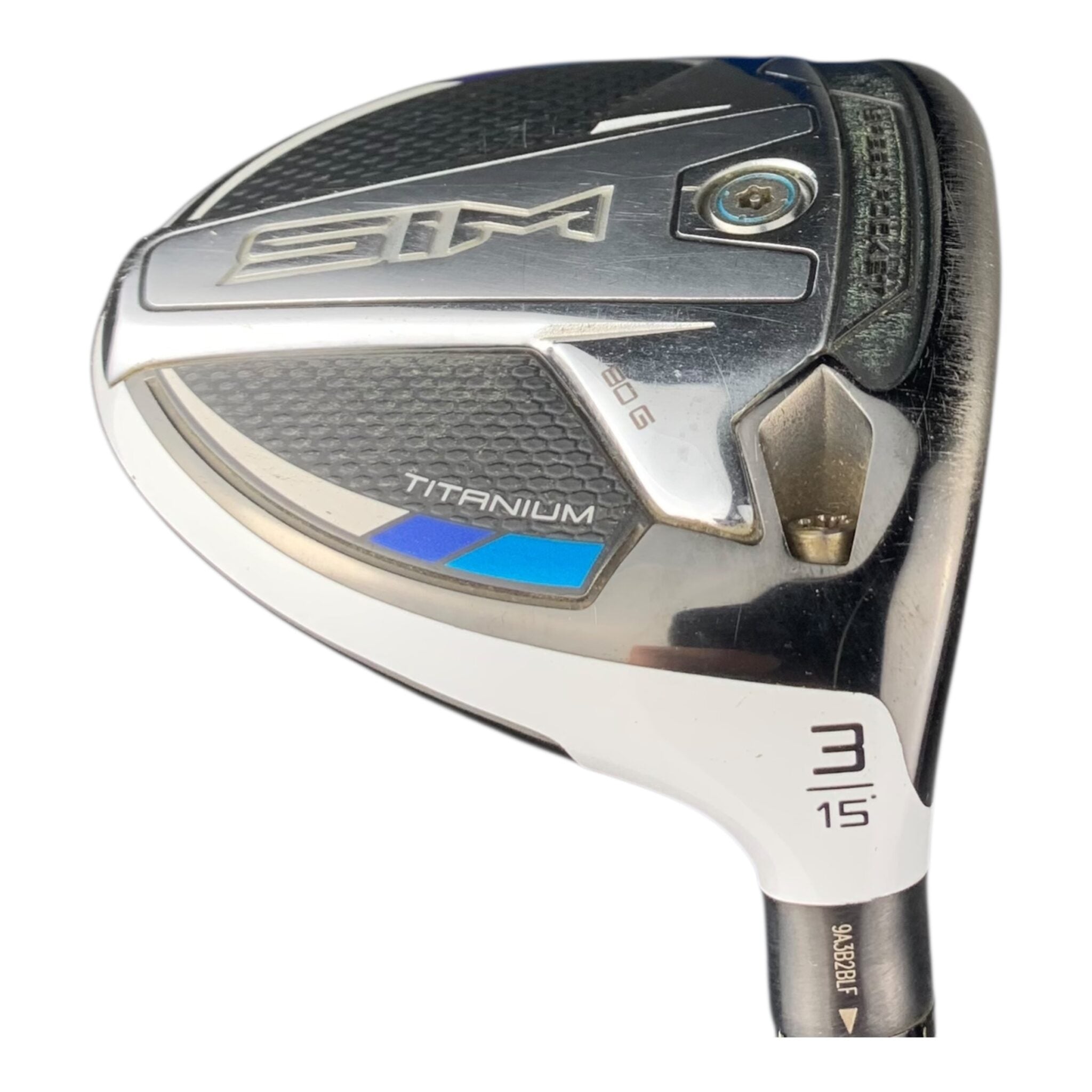 TaylorMade SIM Fairway Wood / Flex Stiff / Graphite / #3/15