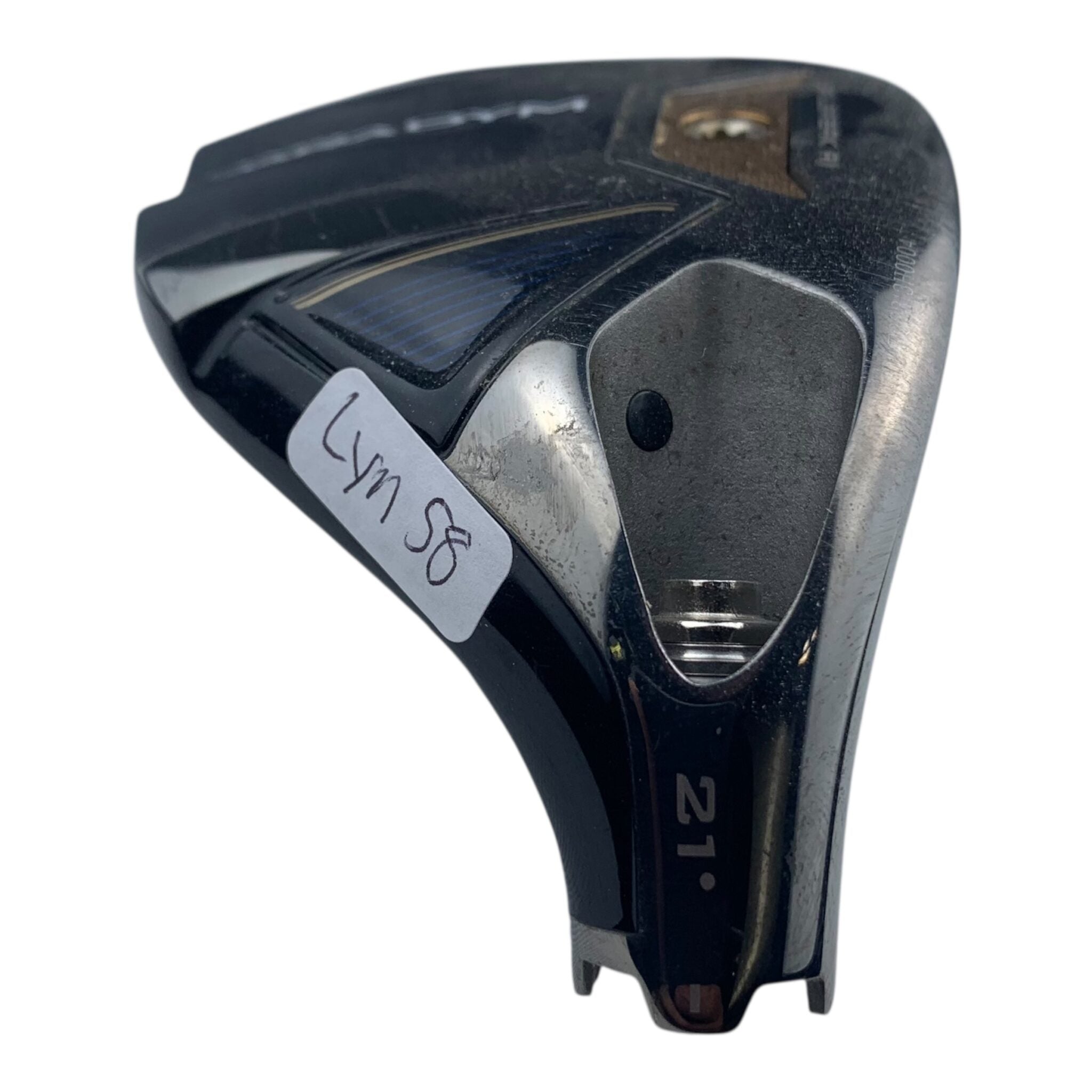 Callaway Paradigm 4 Hybrid main / Loft 21
