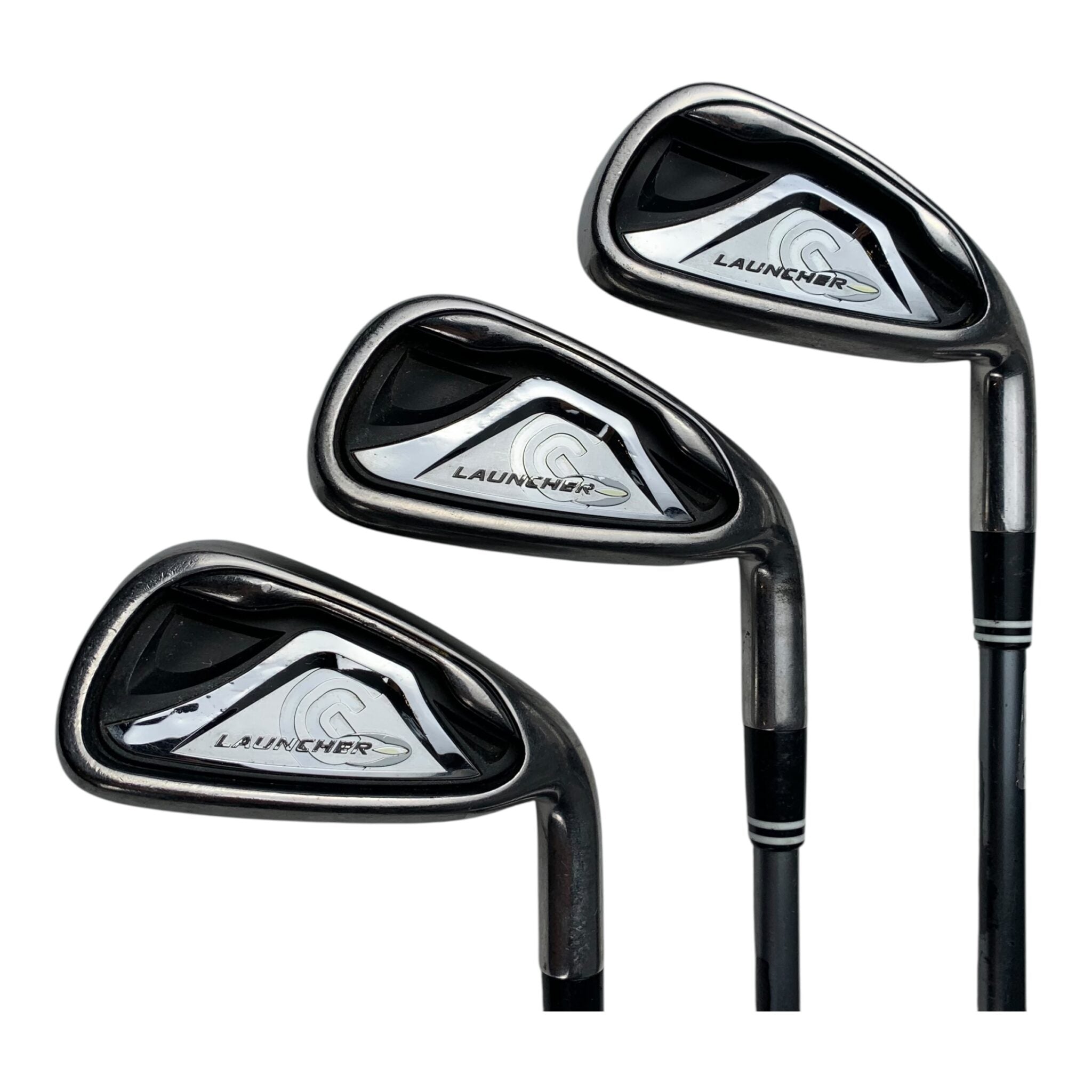 Cleveland Launcher Iron Set / Flex A-flex / 6-PW / Graphite