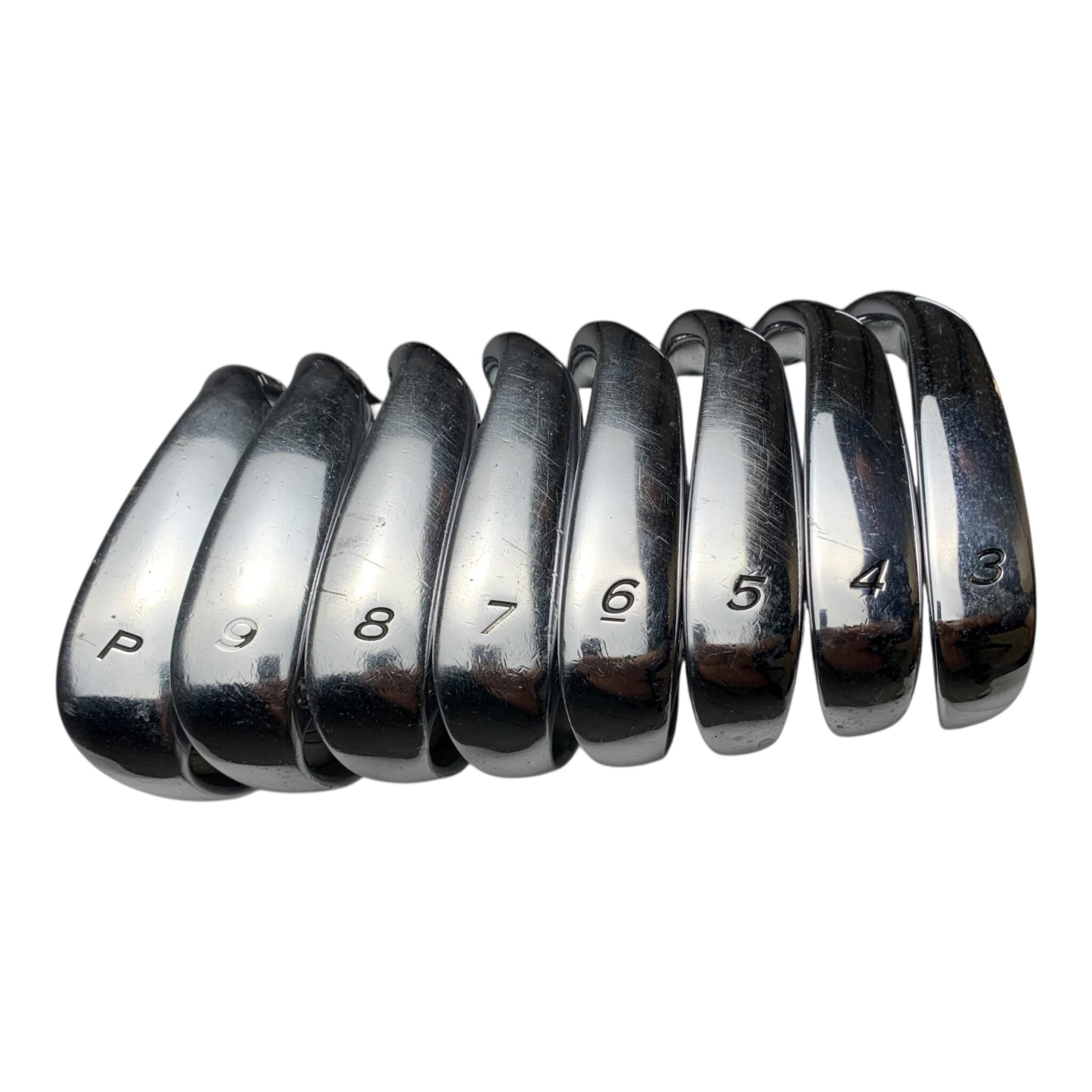 TaylorMade R7CGB Set di ferri / Flex Regular / 3-PW / Grafite