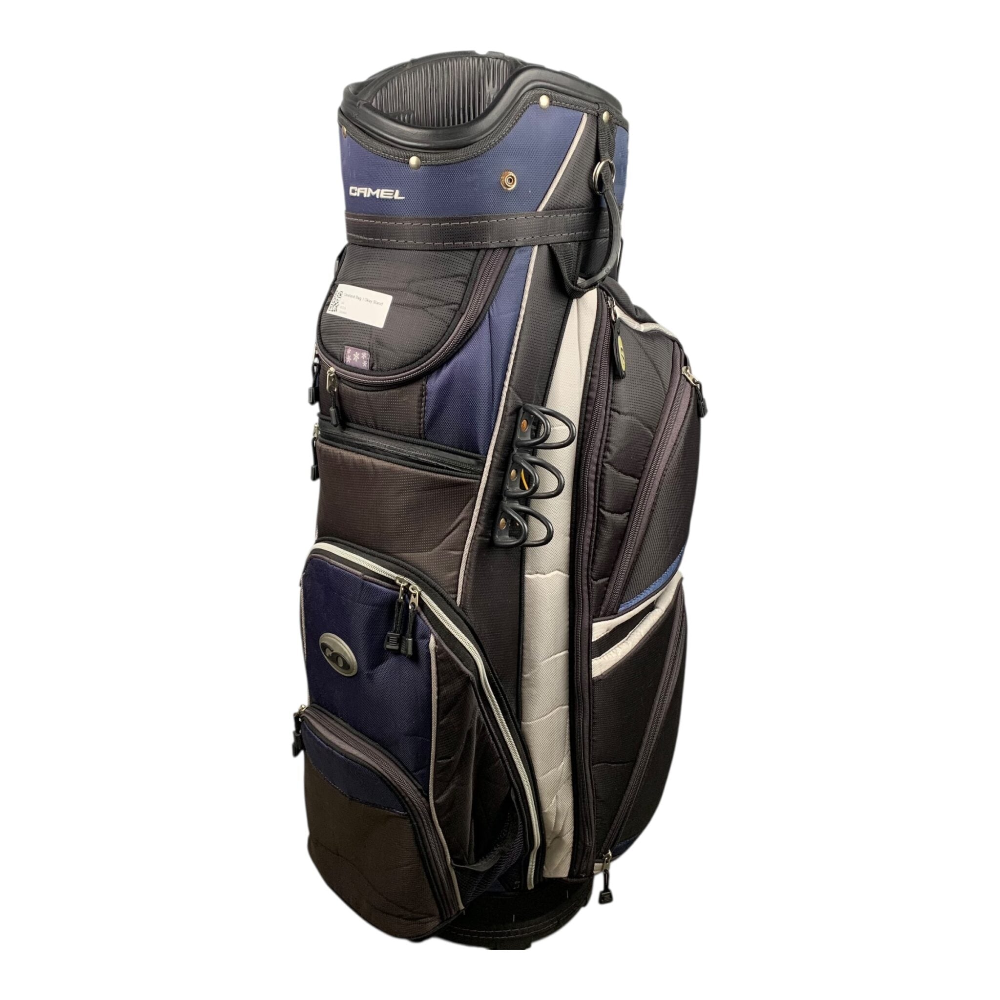 Go Camel / Black/Navy / 11-Room