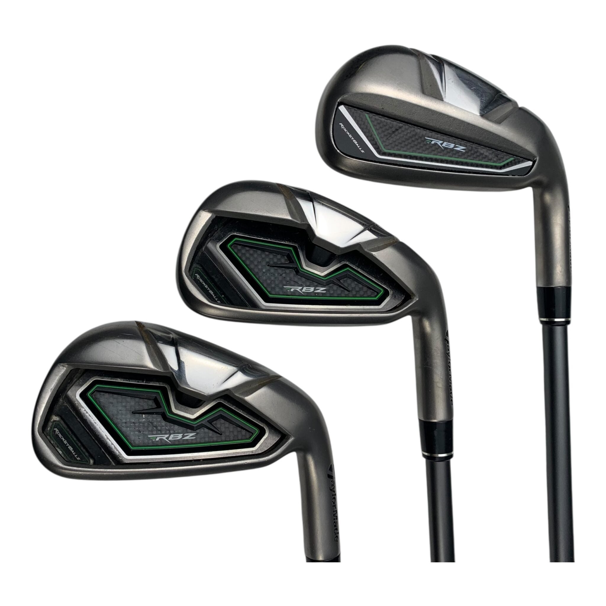 TaylorMade RBZ Iron Set / Flex Regular / 5-SW / Graphite