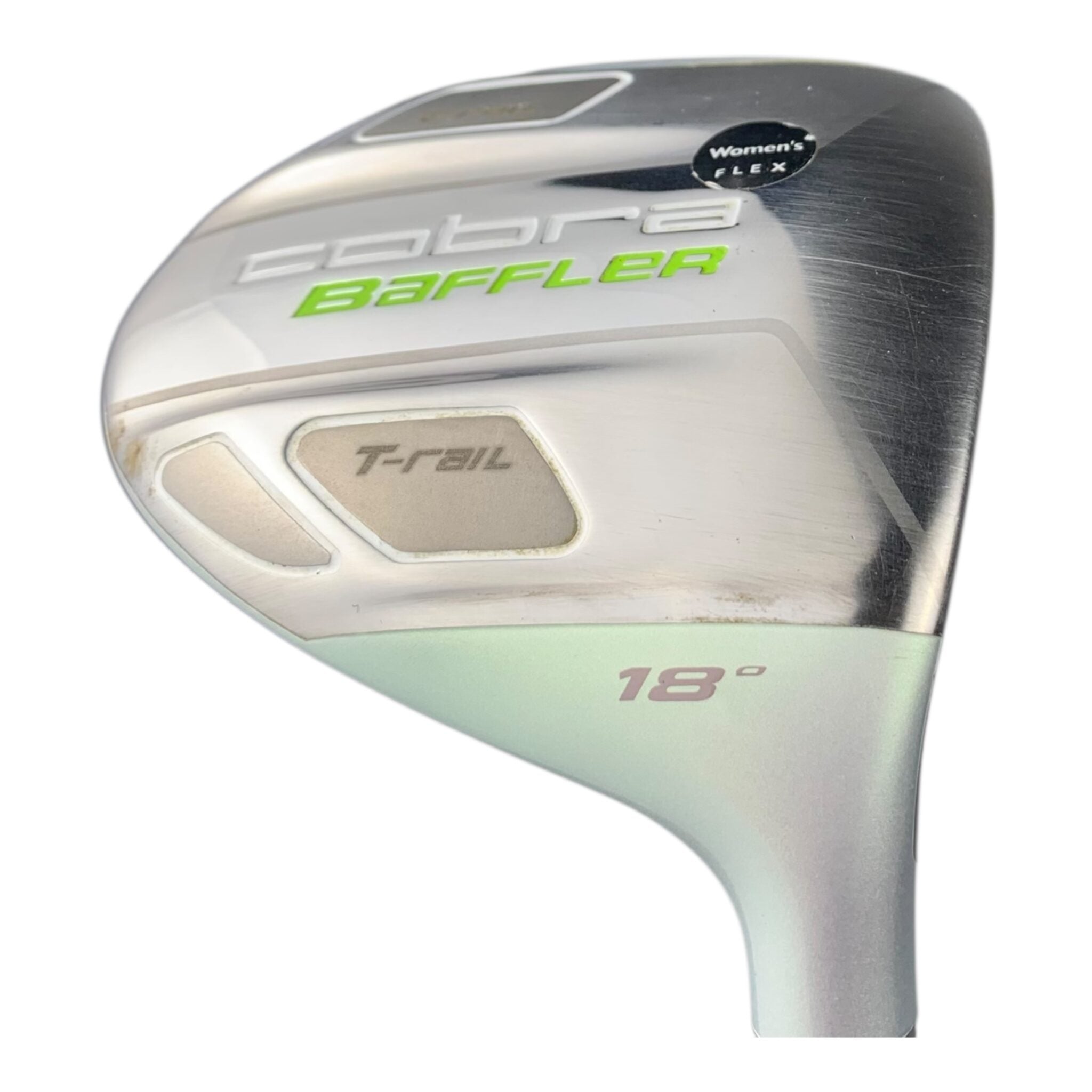 Cobra Deflettori Fairway Wood / Flex Ladies / Grafite / #3/18