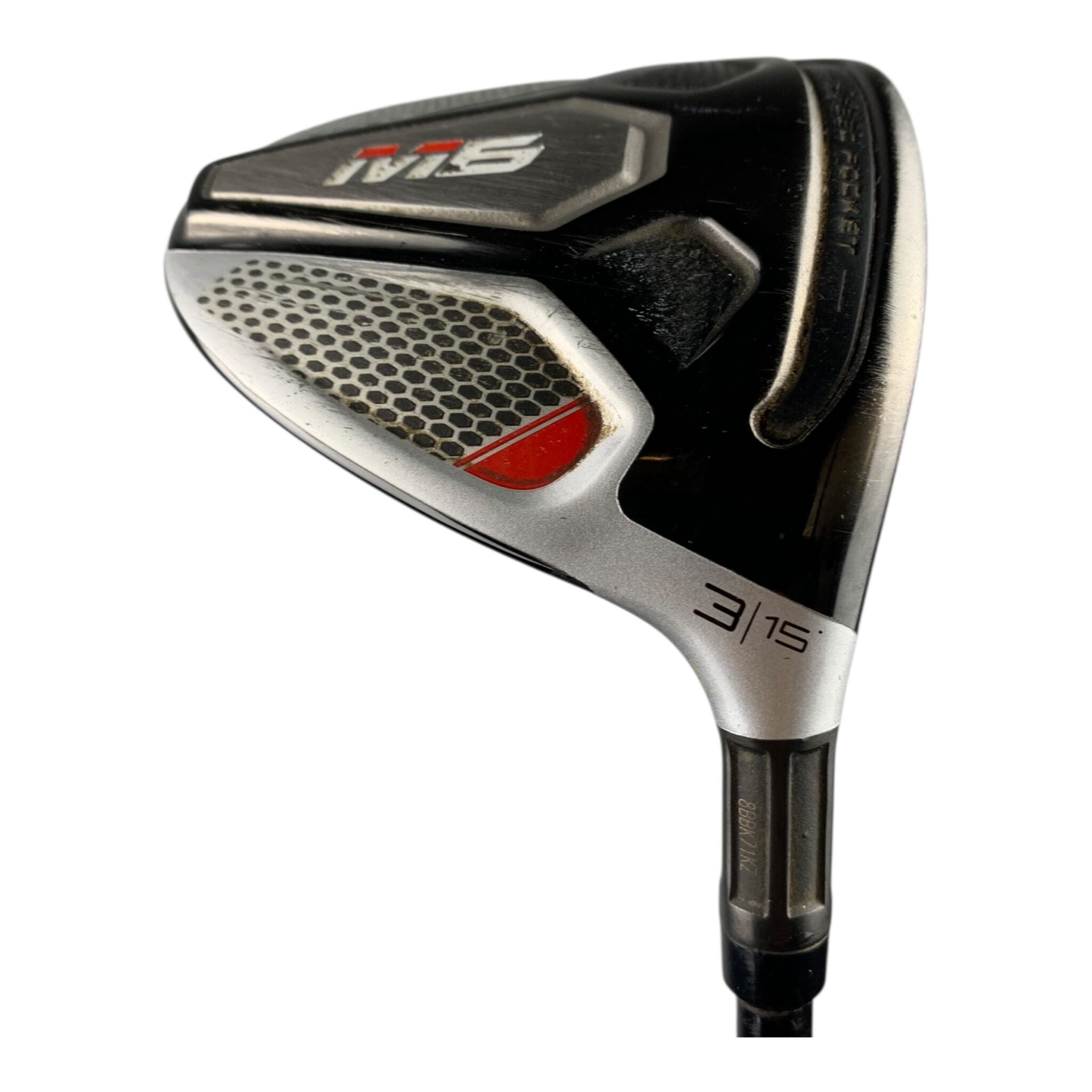 TaylorMade M6 Fairway Wood / Flex Regular / Graphit / #3/15