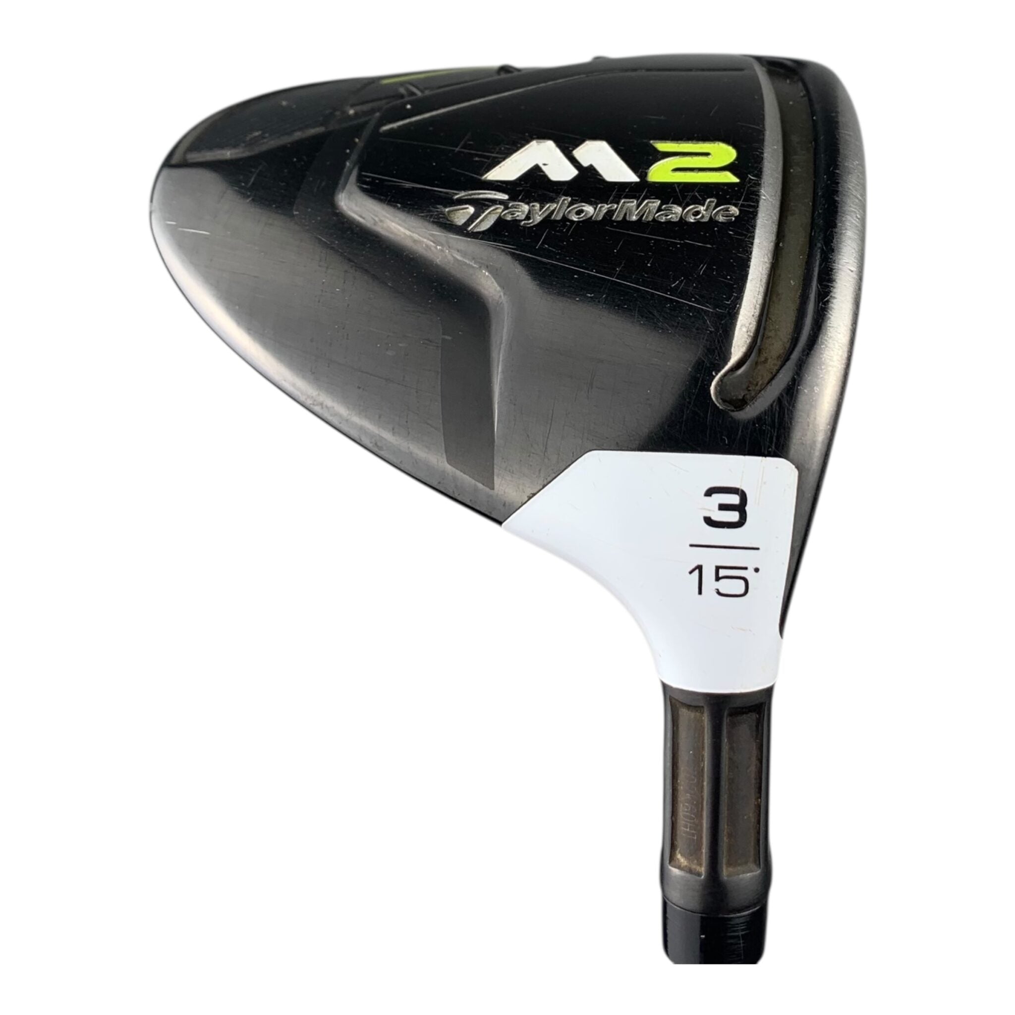 TaylorMade M2 2017 Fairway Wood / Flex Stiff / Graphite / #3/15