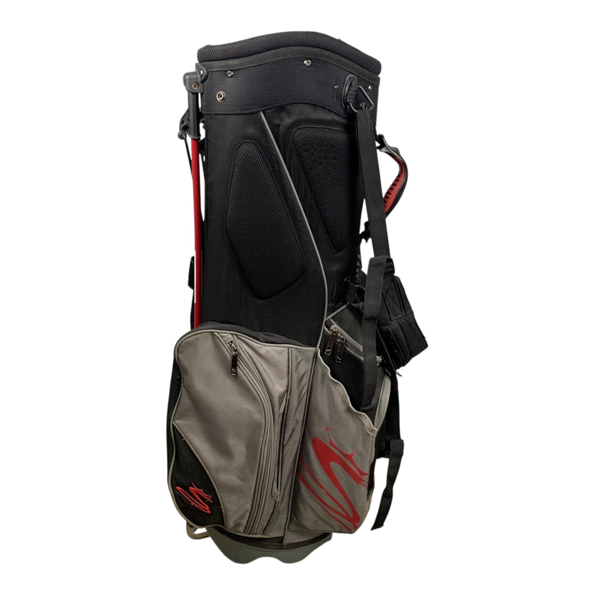 Cobra Standbag / Grey/Black / 5-Room