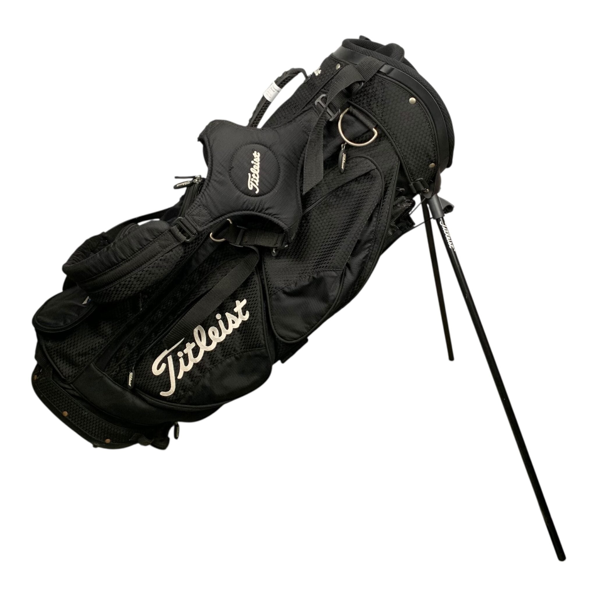 Titleist Standbag / Black / 6-Room