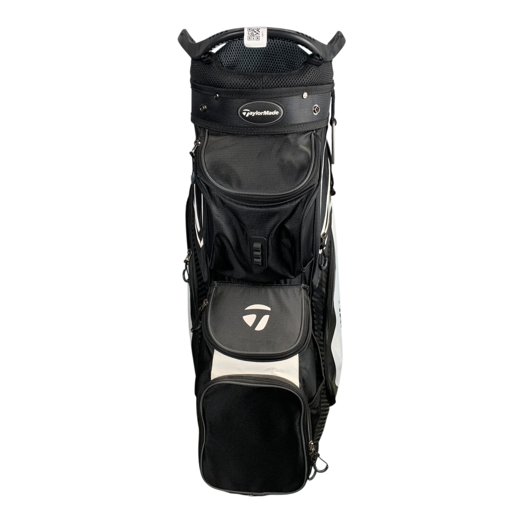 Taylormade Pro Cart 8.0 / Black/White / 14-Room