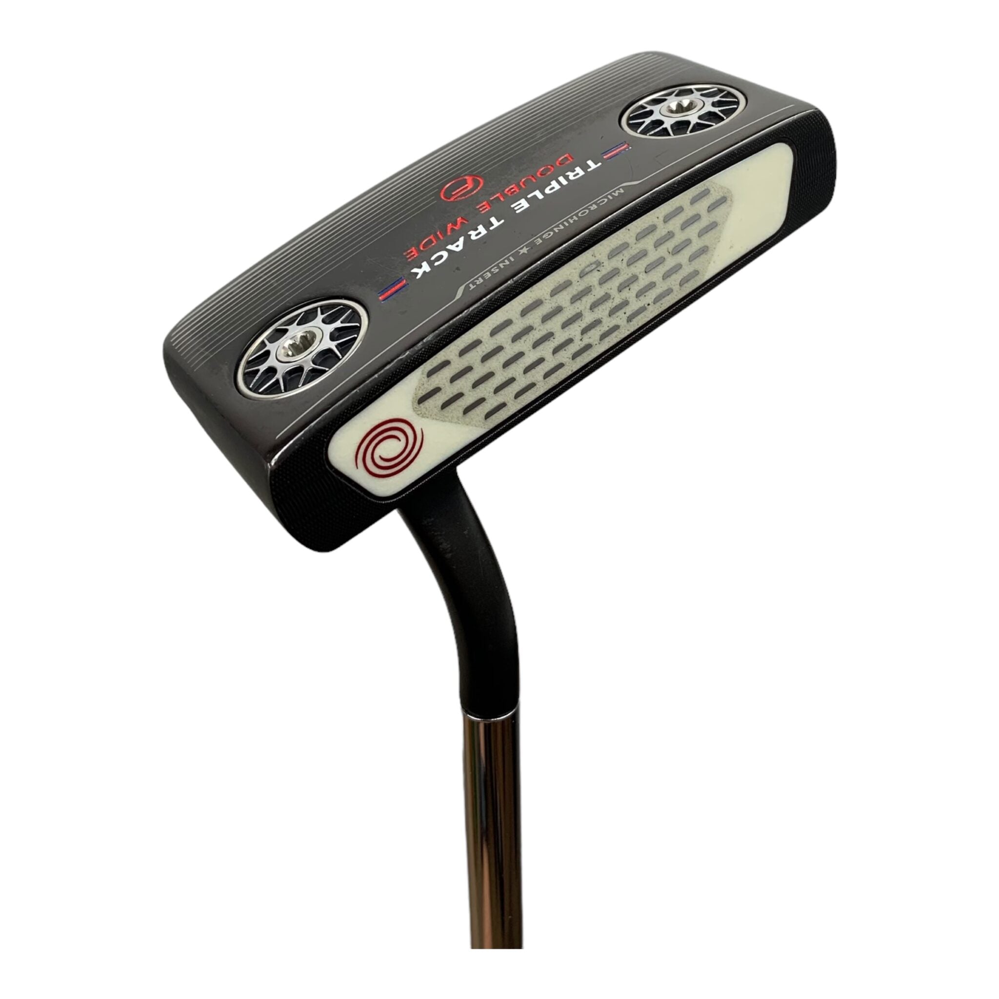 Odyssey Triple Track Double Wide Putter / 34" / Original Grip
